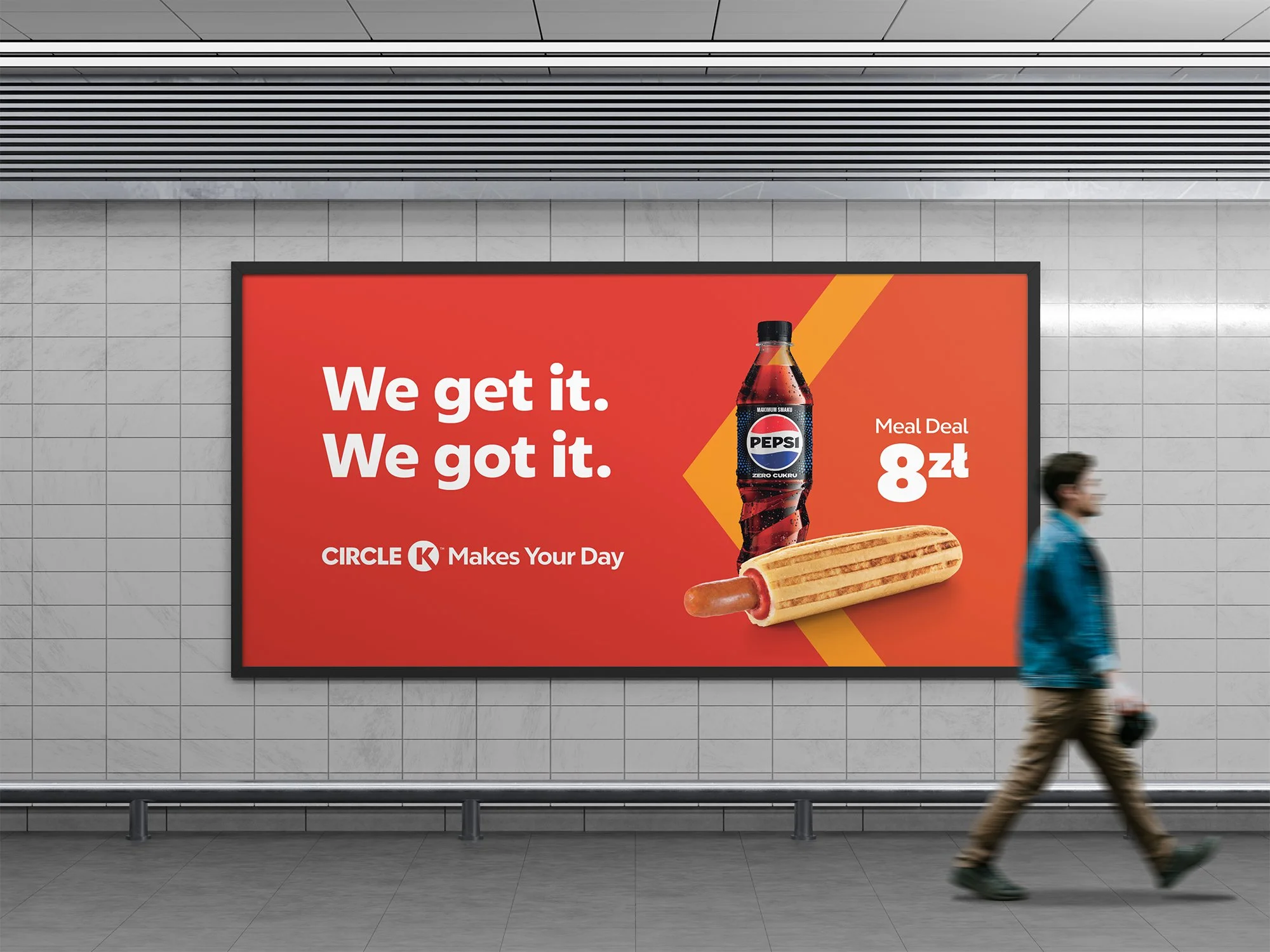 Circle K campaign execution
