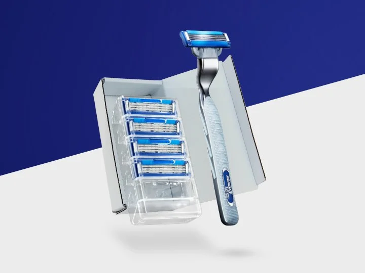 Gillette On Demand