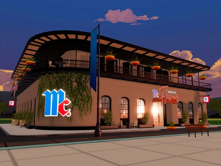 McCormick Metaverse