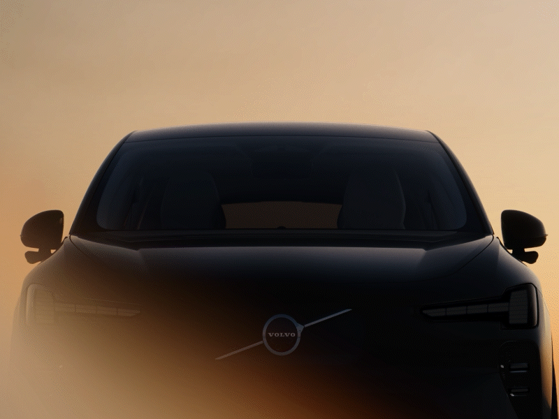 Volvo EX60 Launch