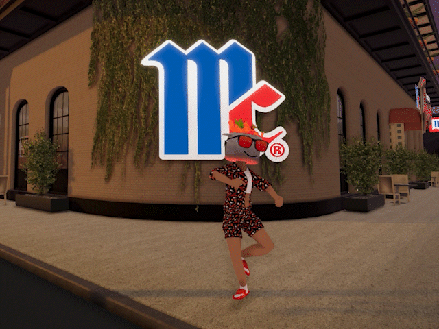 McCormick Metaverse