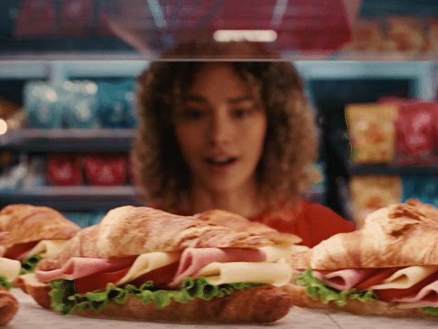 Circle K Food Campaign