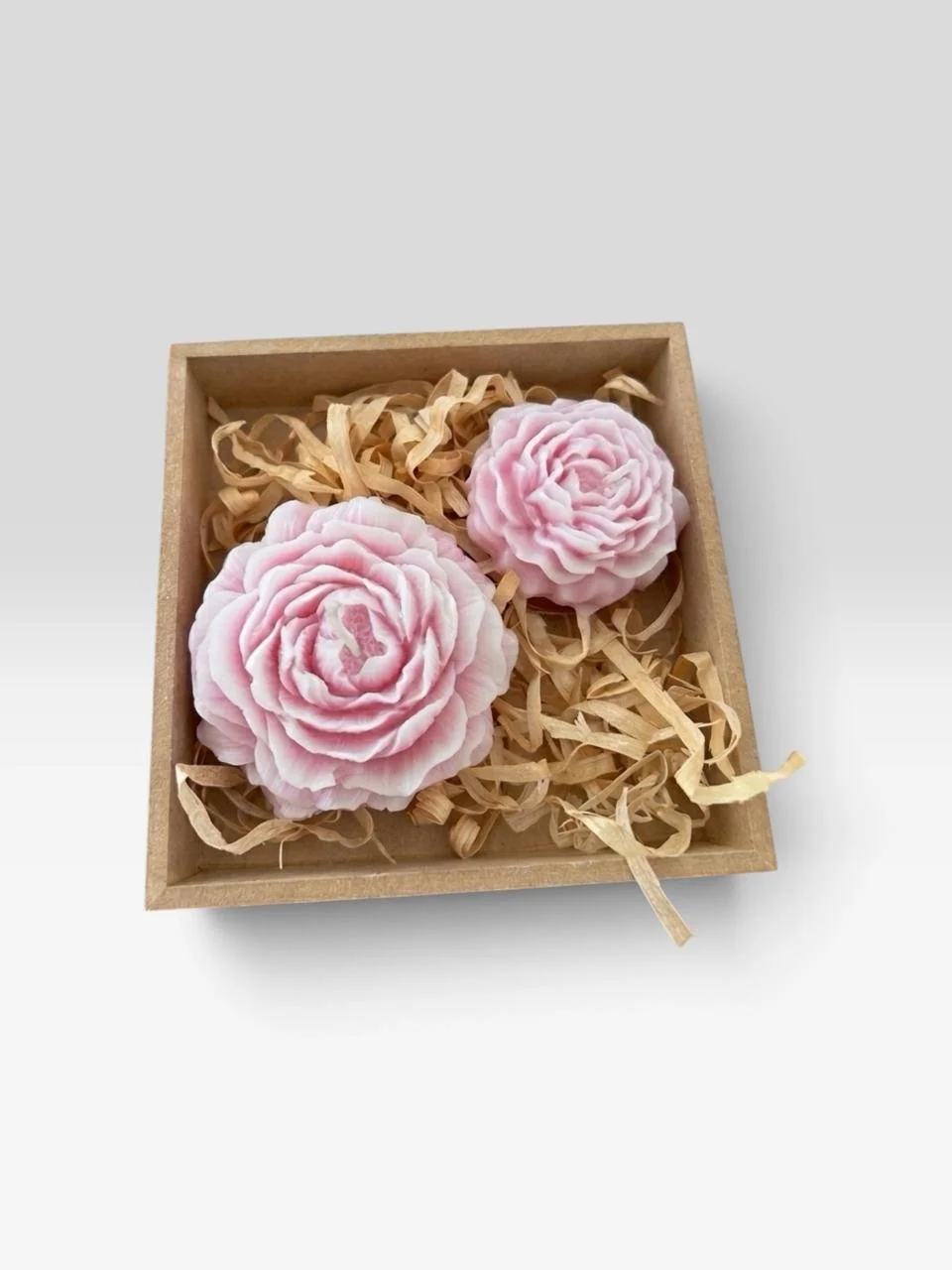 Set Peonias