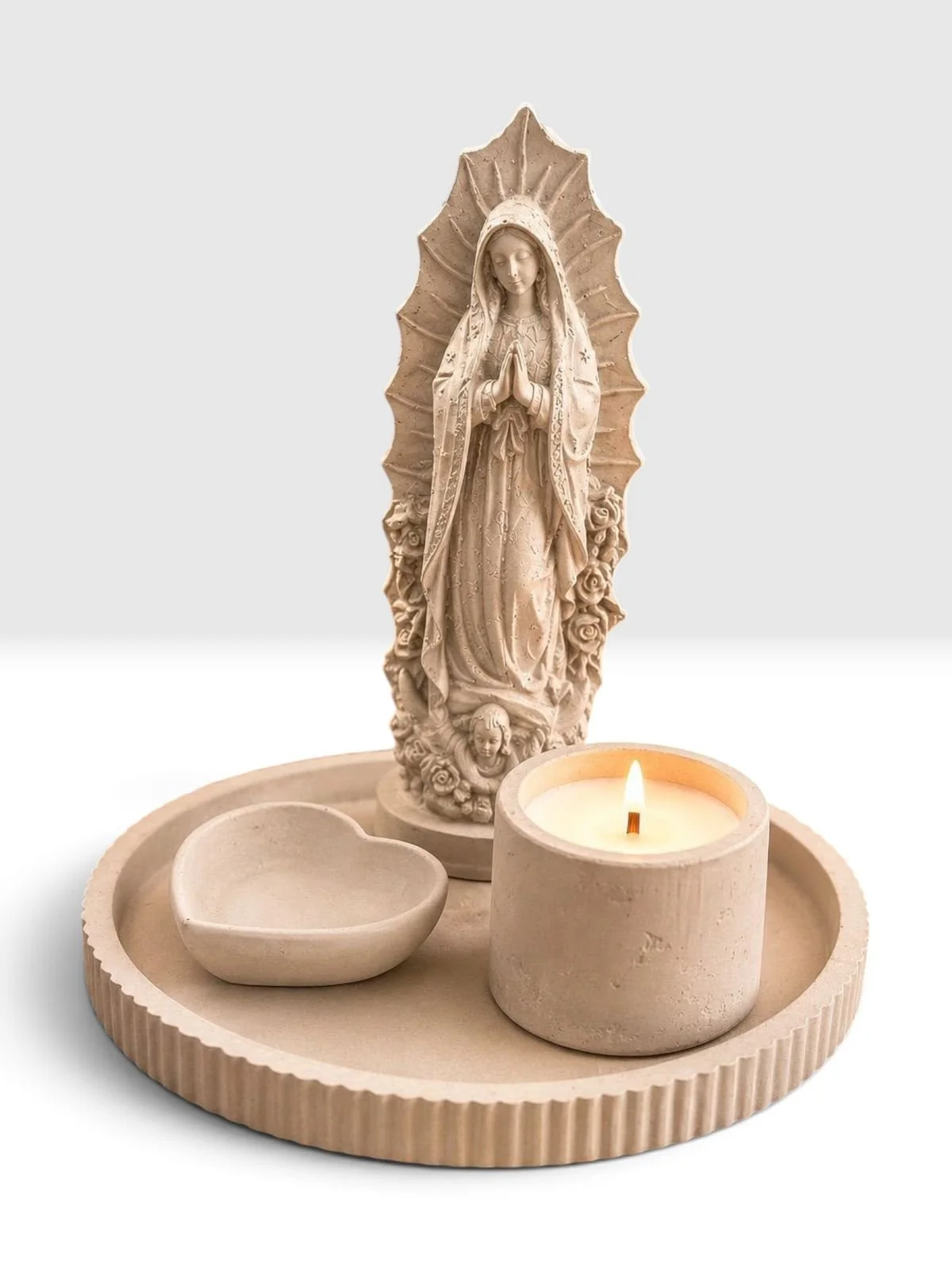 Set Virgen Grande