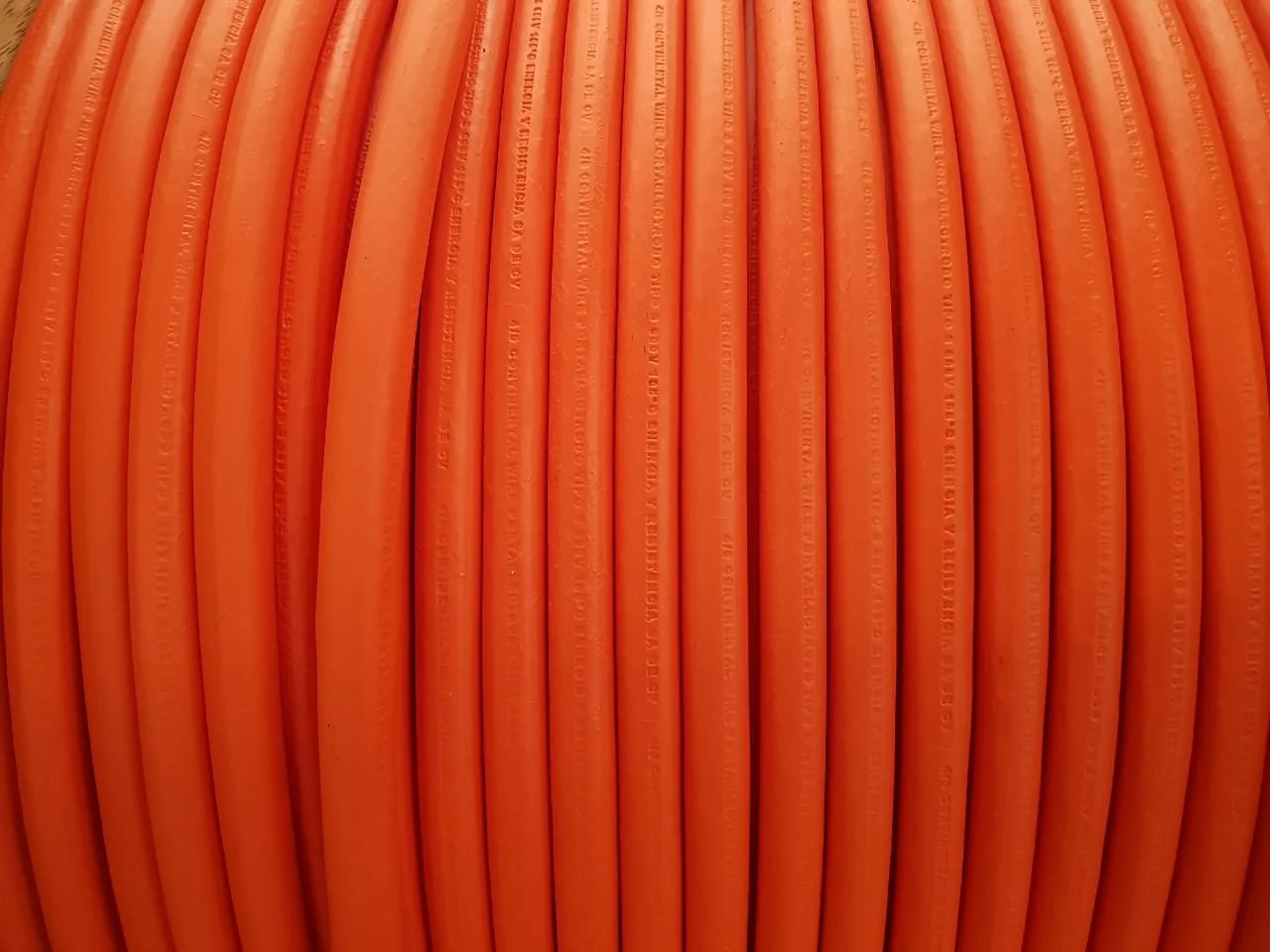 4/0 AWG Portaelectrodo TPE 105°C