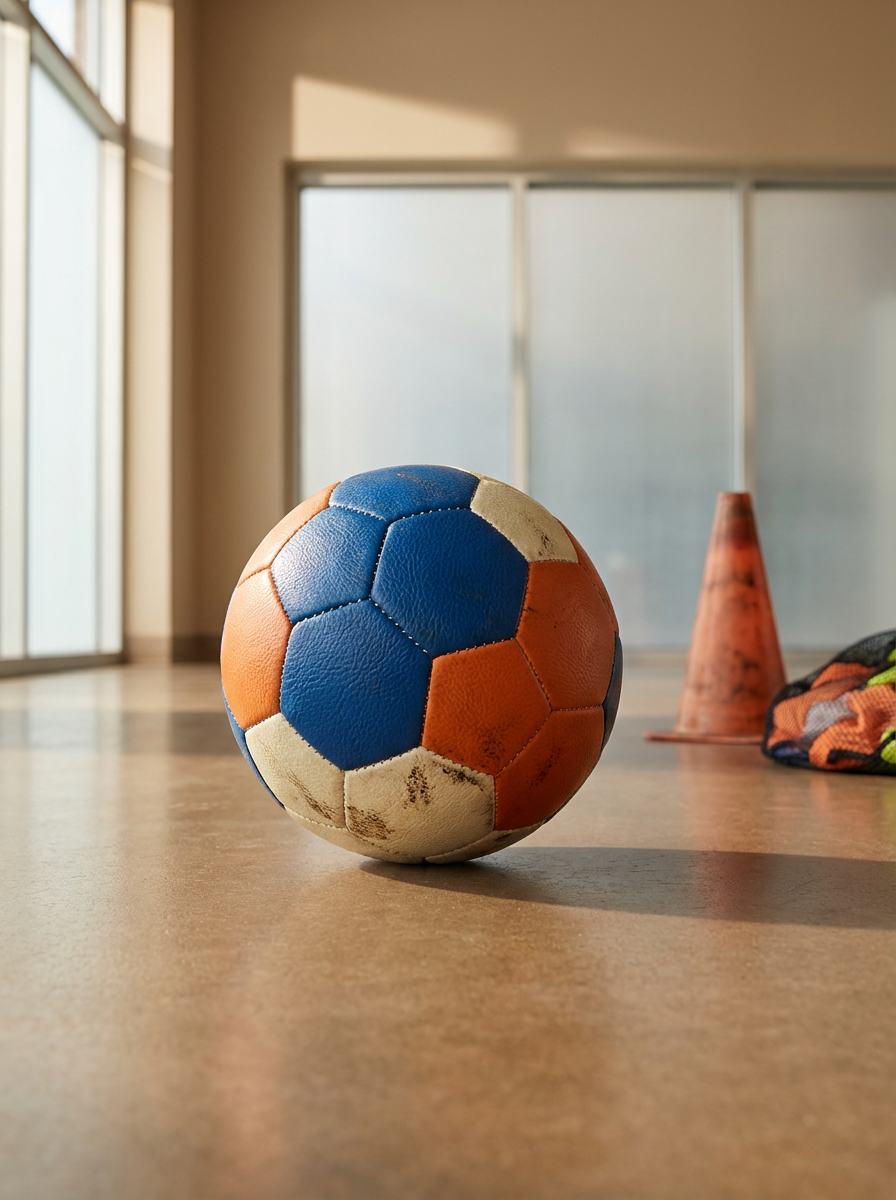 Training Soccer Ball