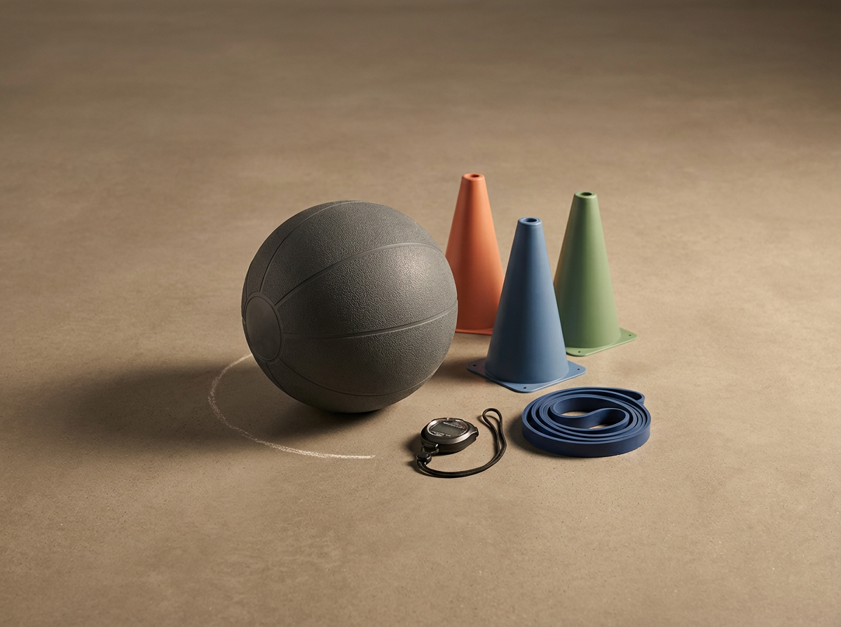 Weighted Medicine Ball