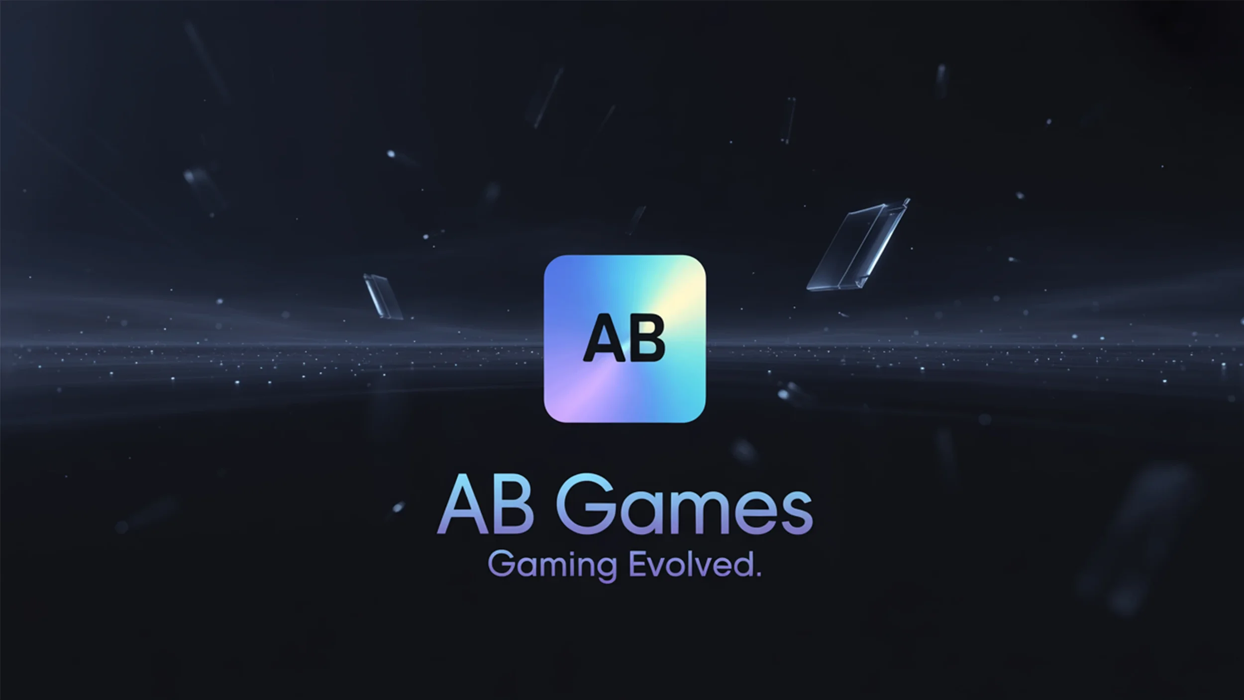 AB Games logo