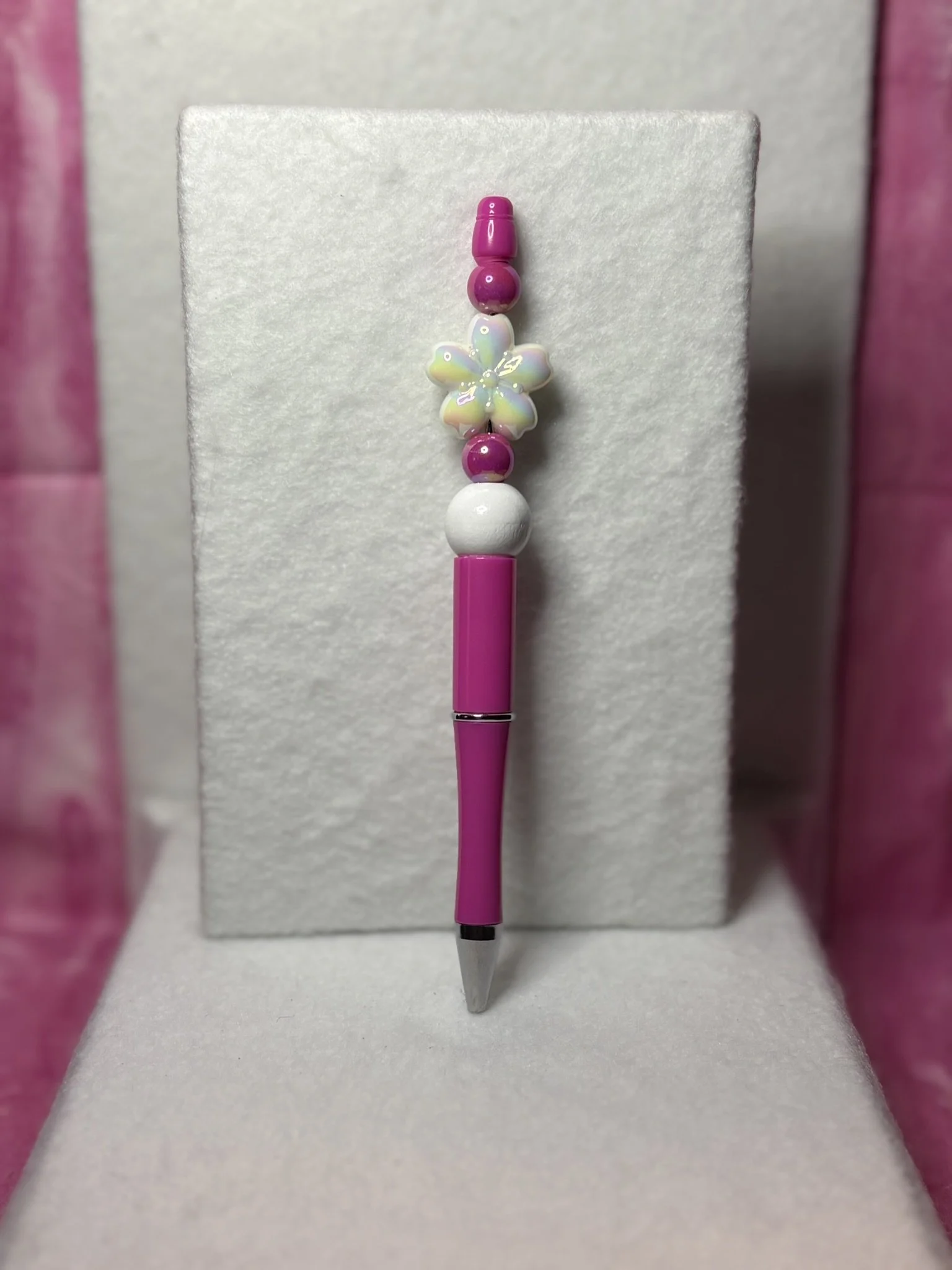 Blushing Blossom Pen