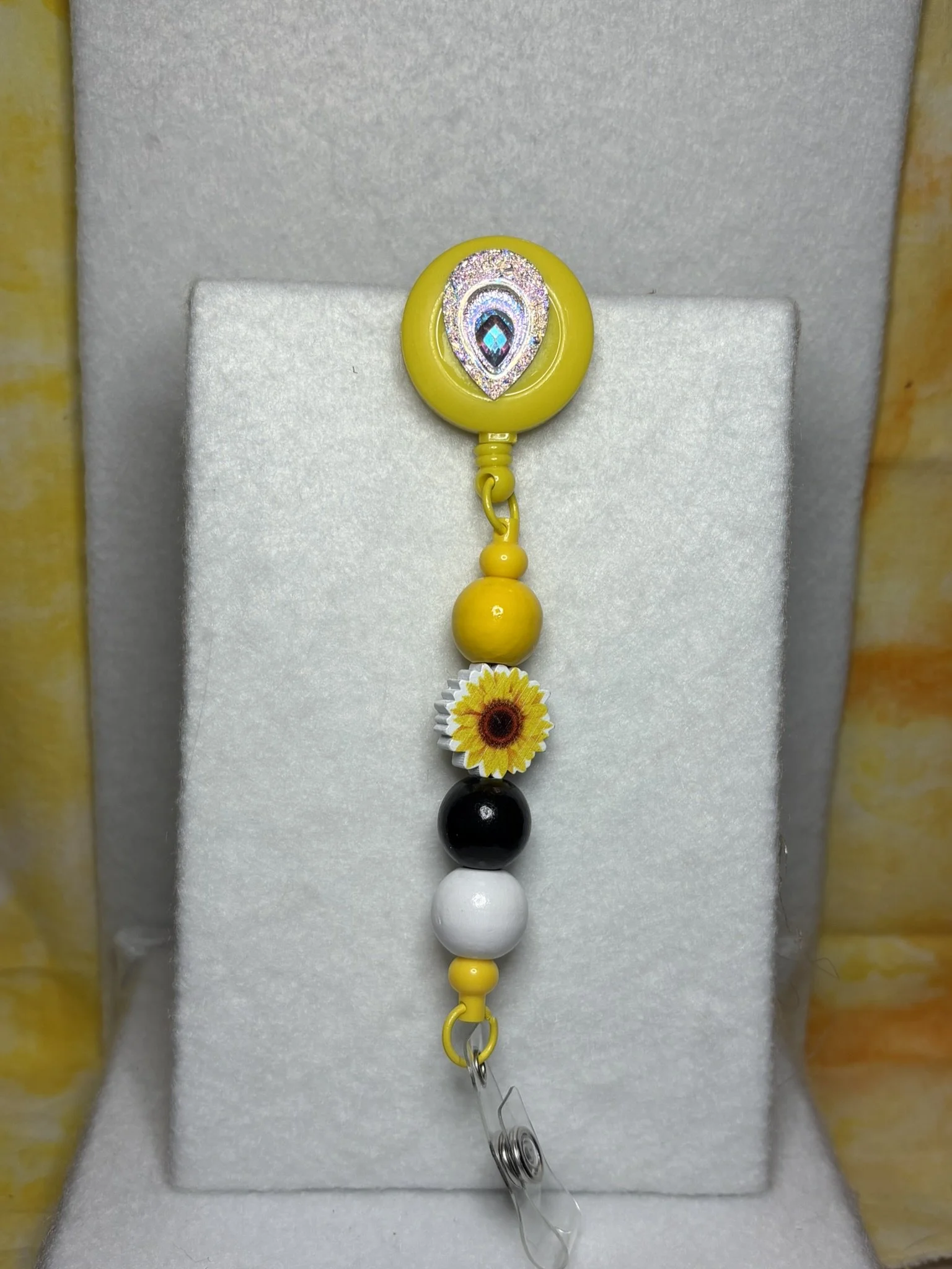 Sunshine & Smiles Badge Reel