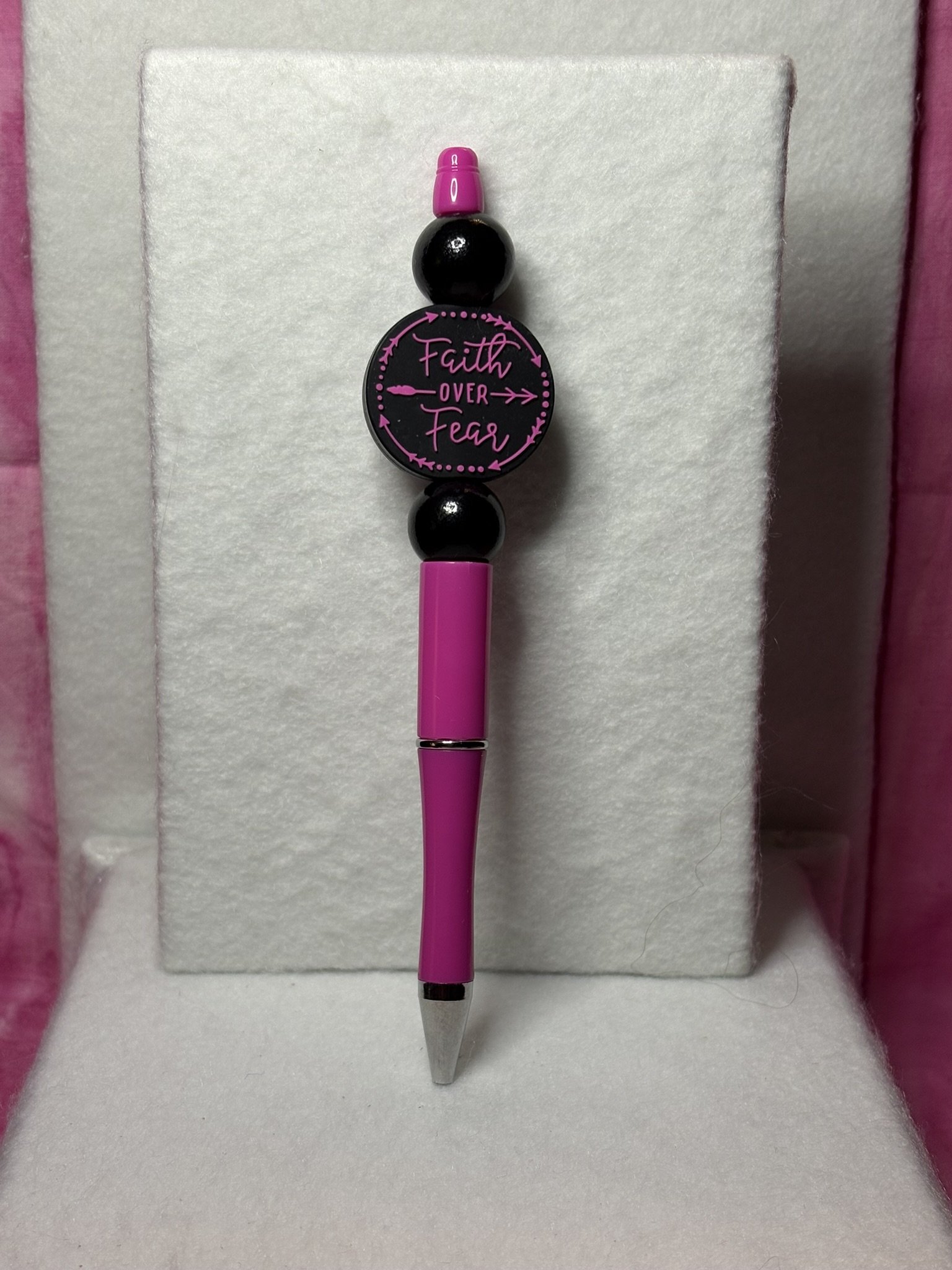 Triumphant Faith Pen
