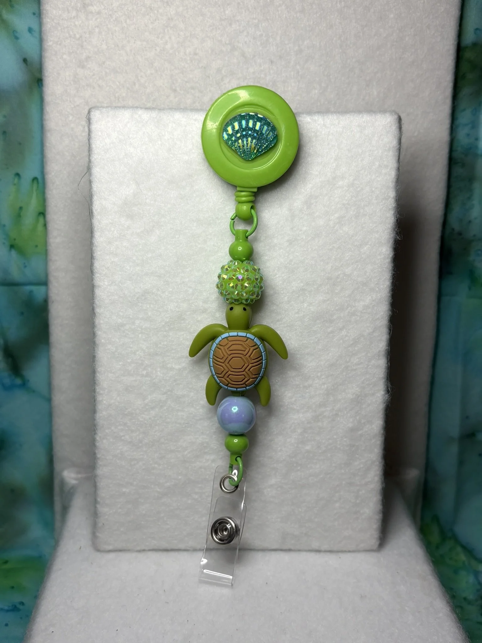 Coastal Serenity Badge Reel