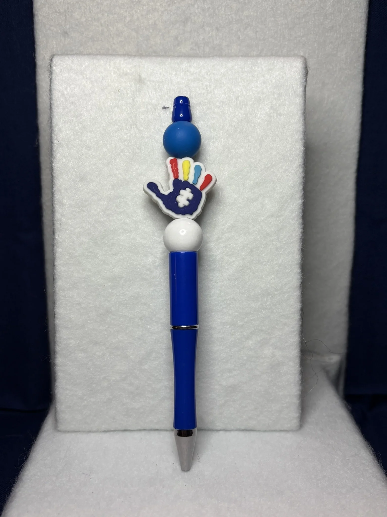 Helping Hands Autism Pen