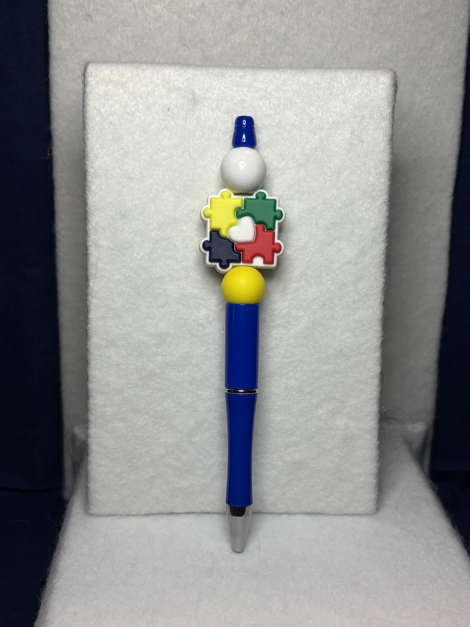 Piece of My Heart Autism Pen