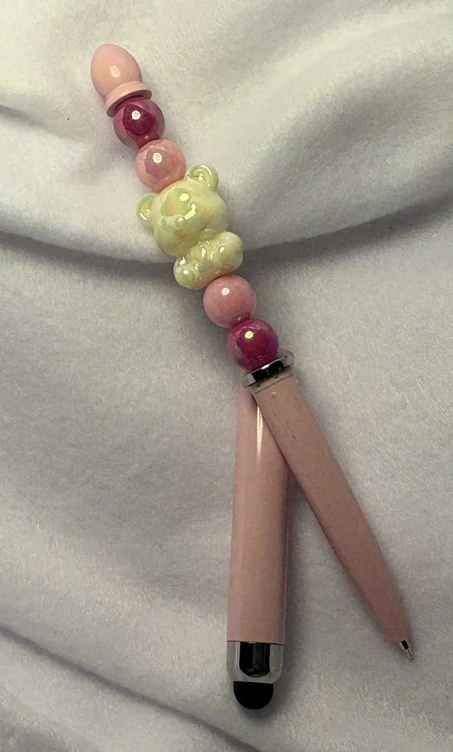 White bear stylus open.JPEG