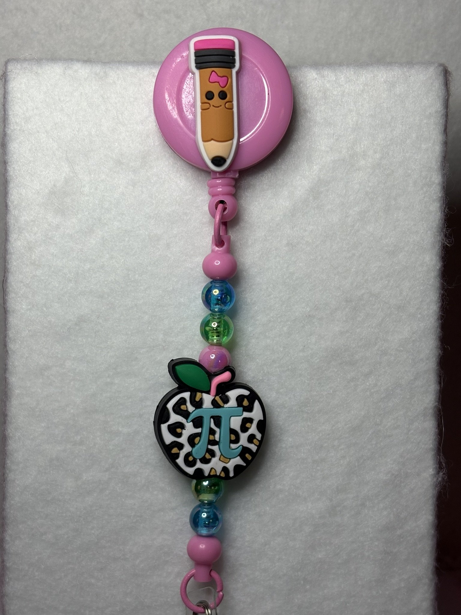 Easy as Pi Badge Reel