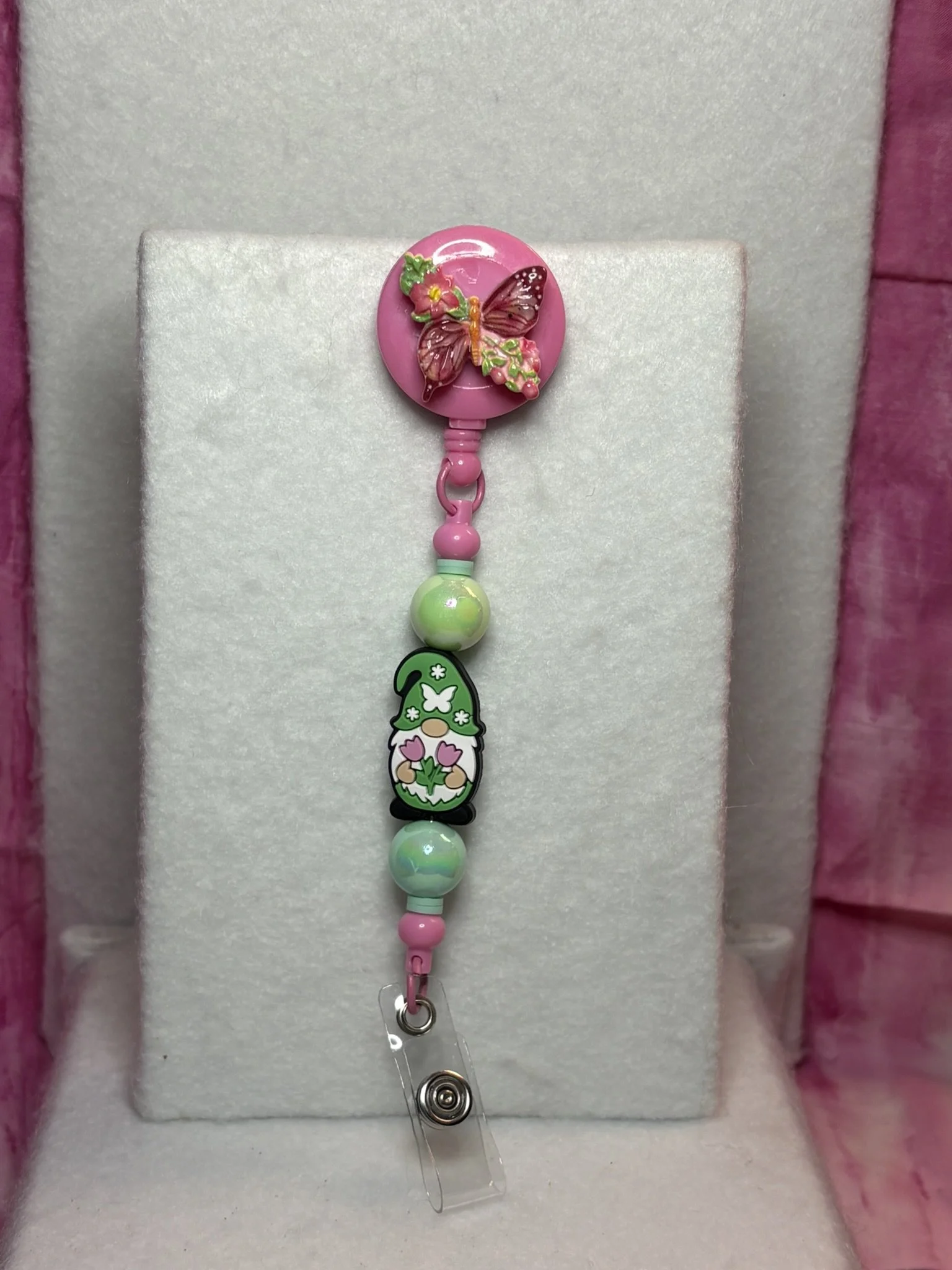 Garden Magic Badge Reel