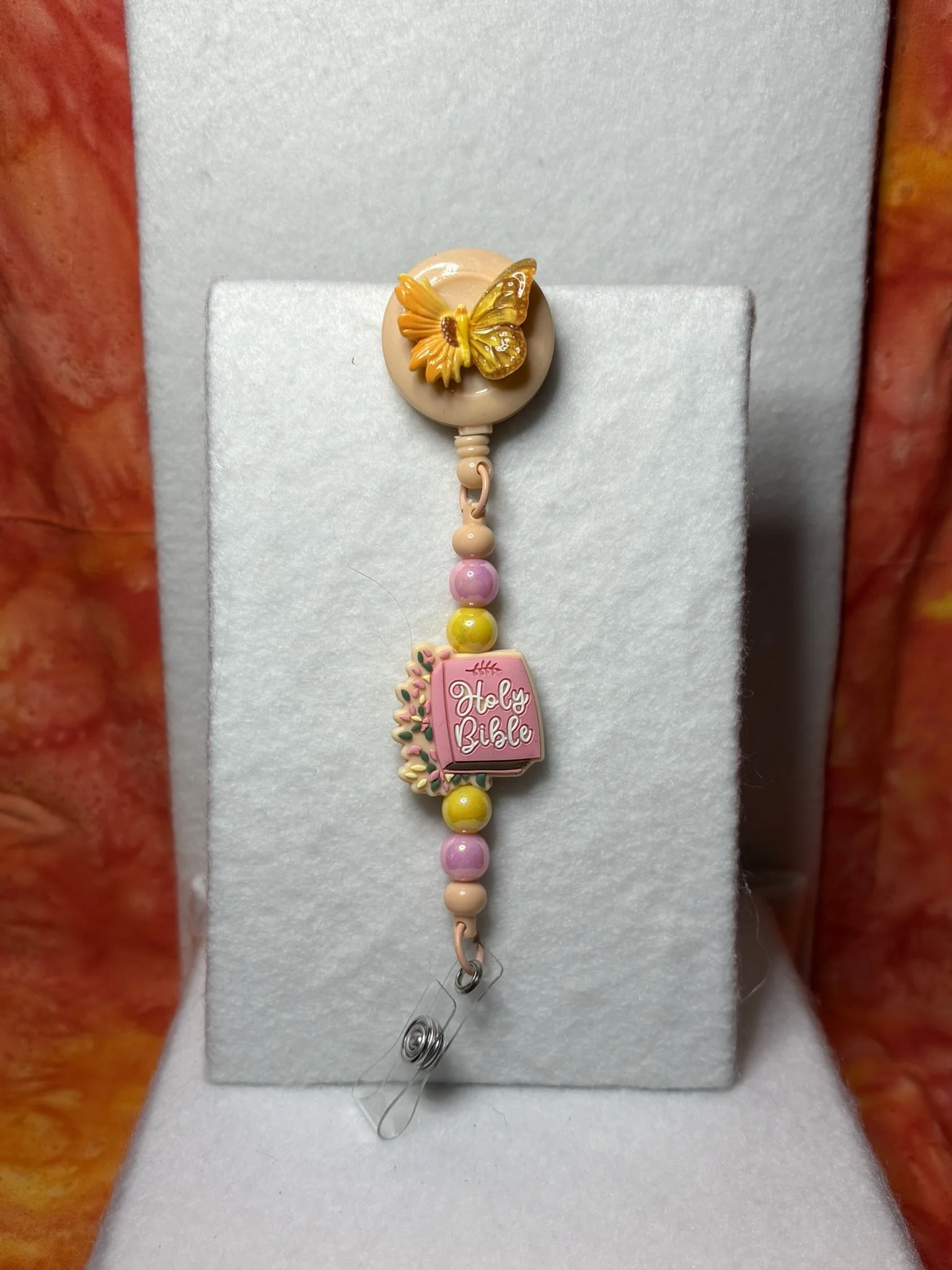 Word of God Badge Reel