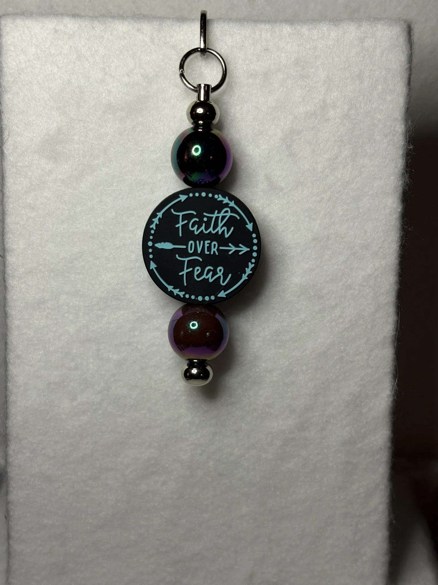 Grace & Courage Bookmark