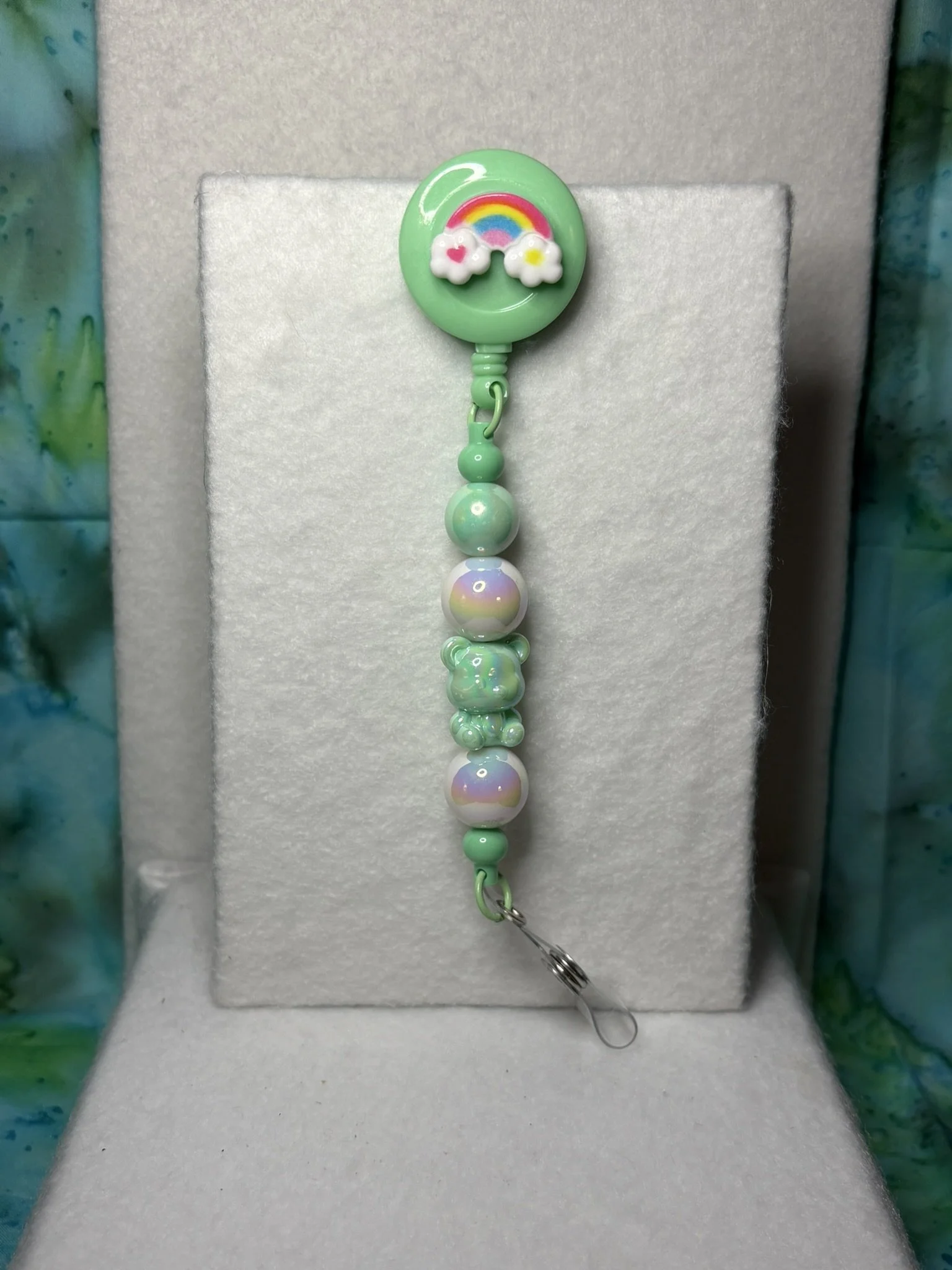 Over the Rainbow Badge Reel