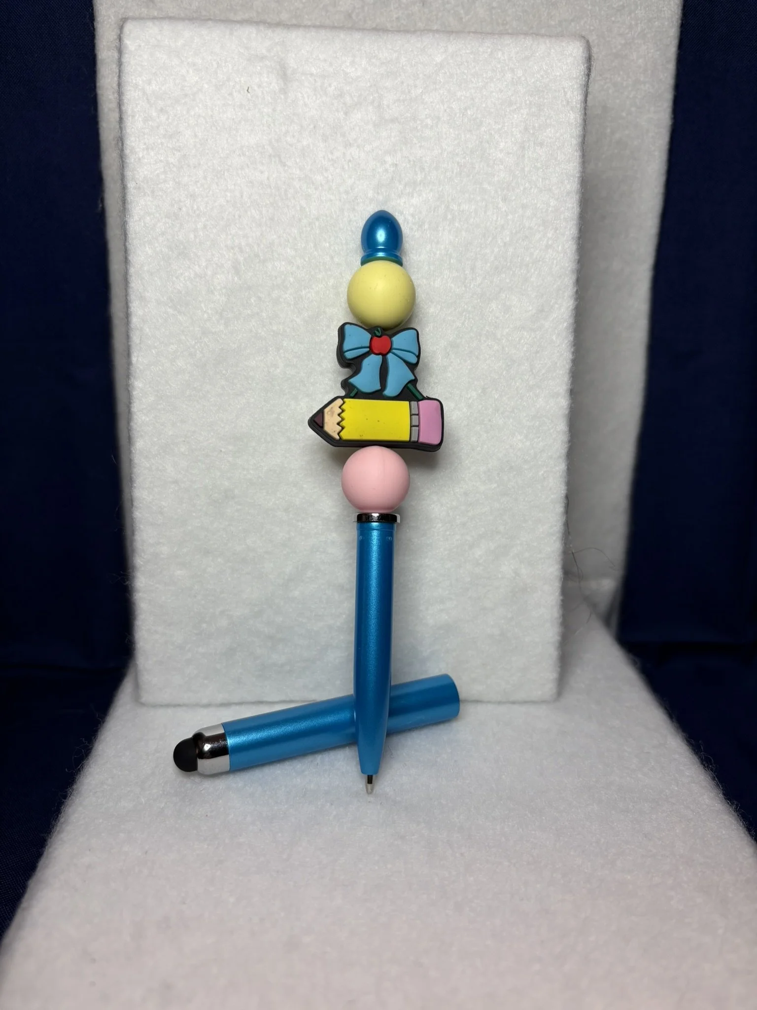 pen bow teal.JPEG