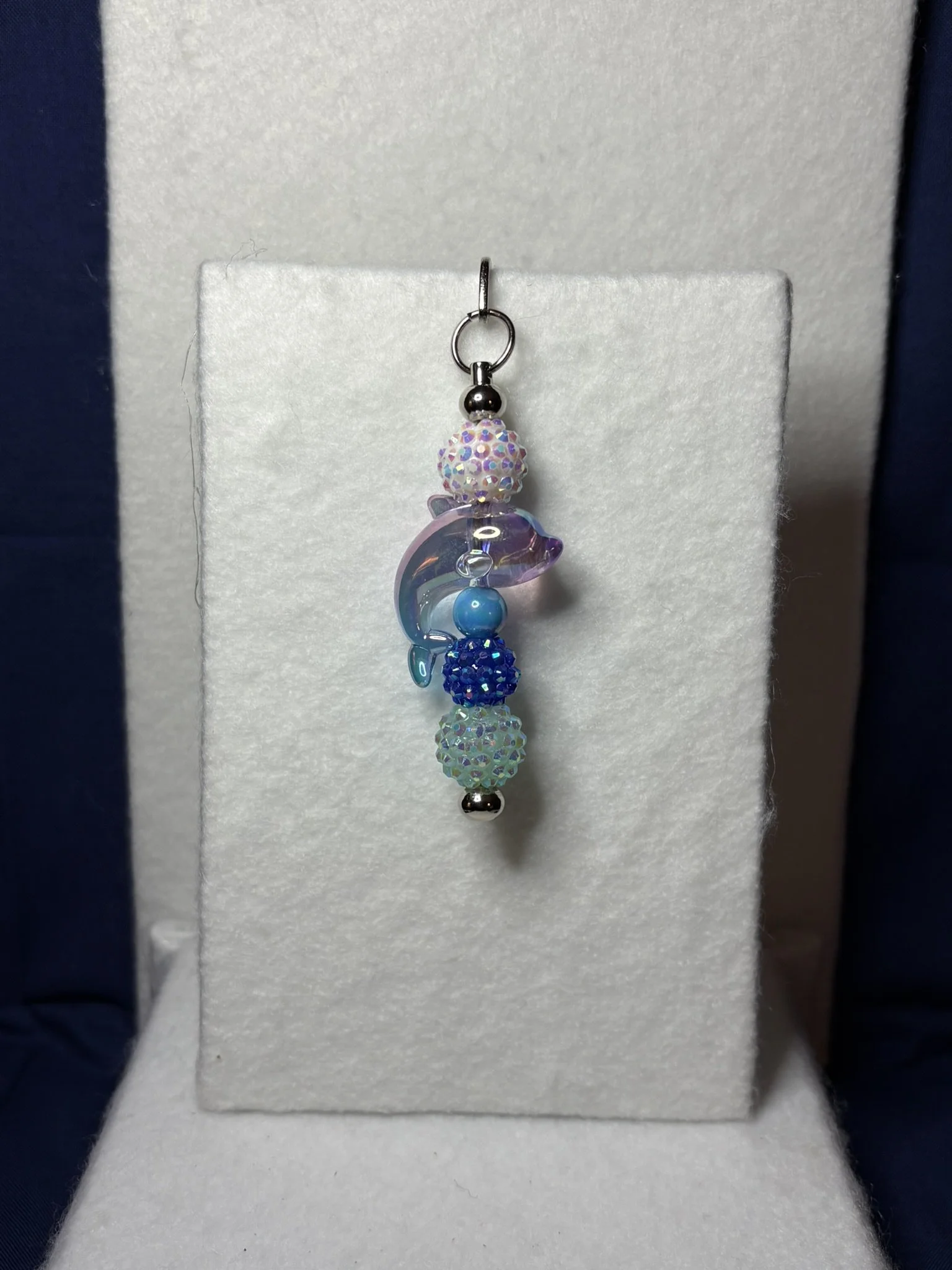 Deep Blue Sea Bookmark