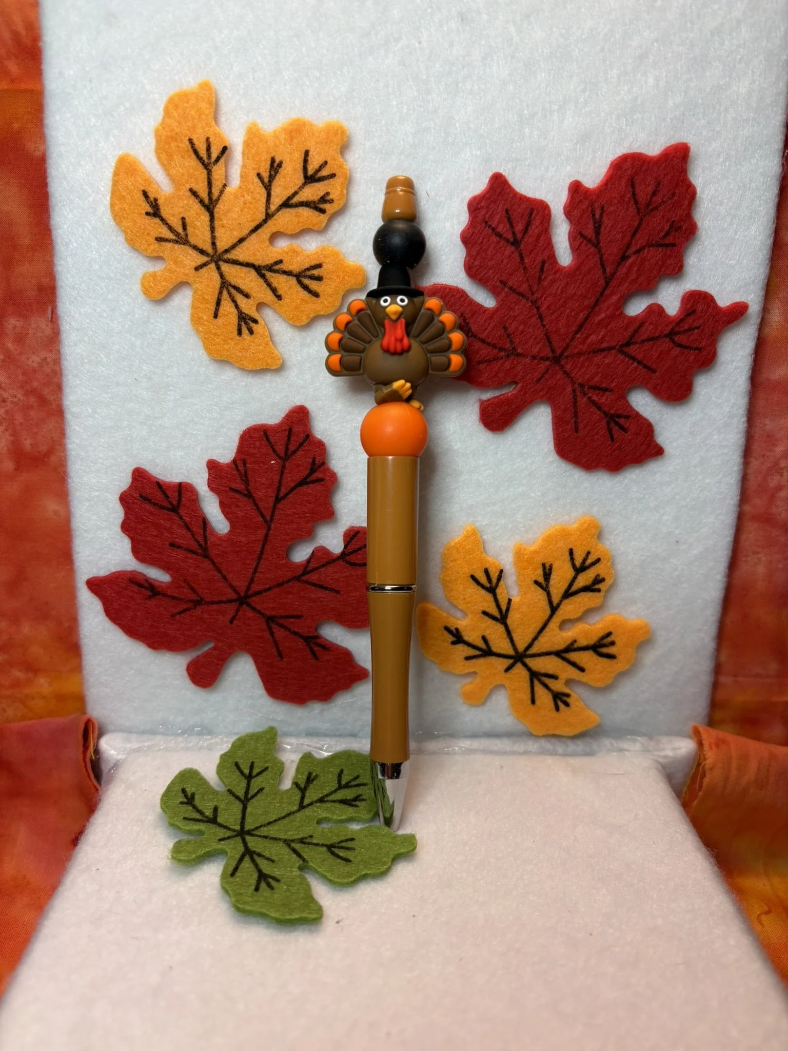 Gobble Till You Wobble Pen