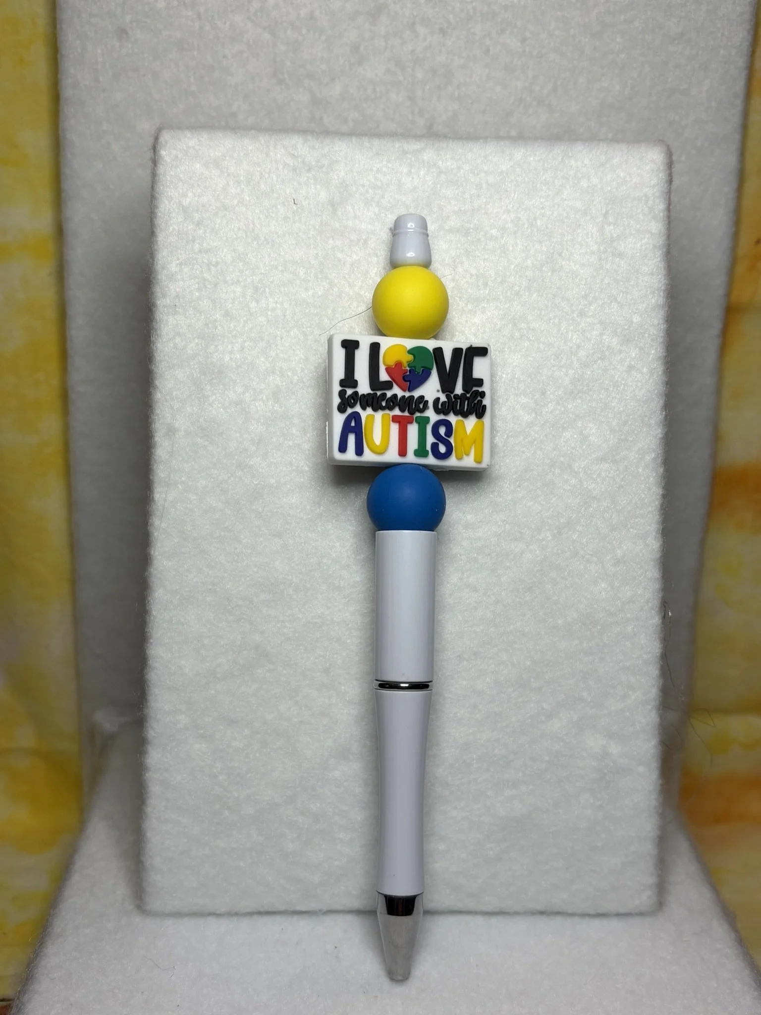 Pure Love Autism Awareness Pen