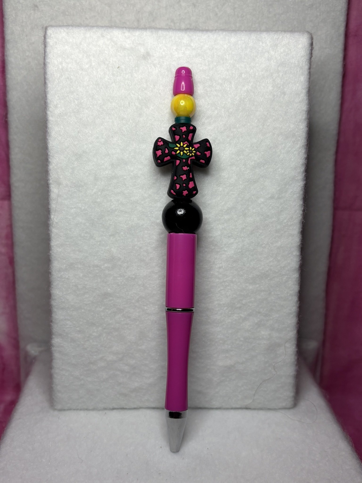Warmth & Devotion Sunflower Pen