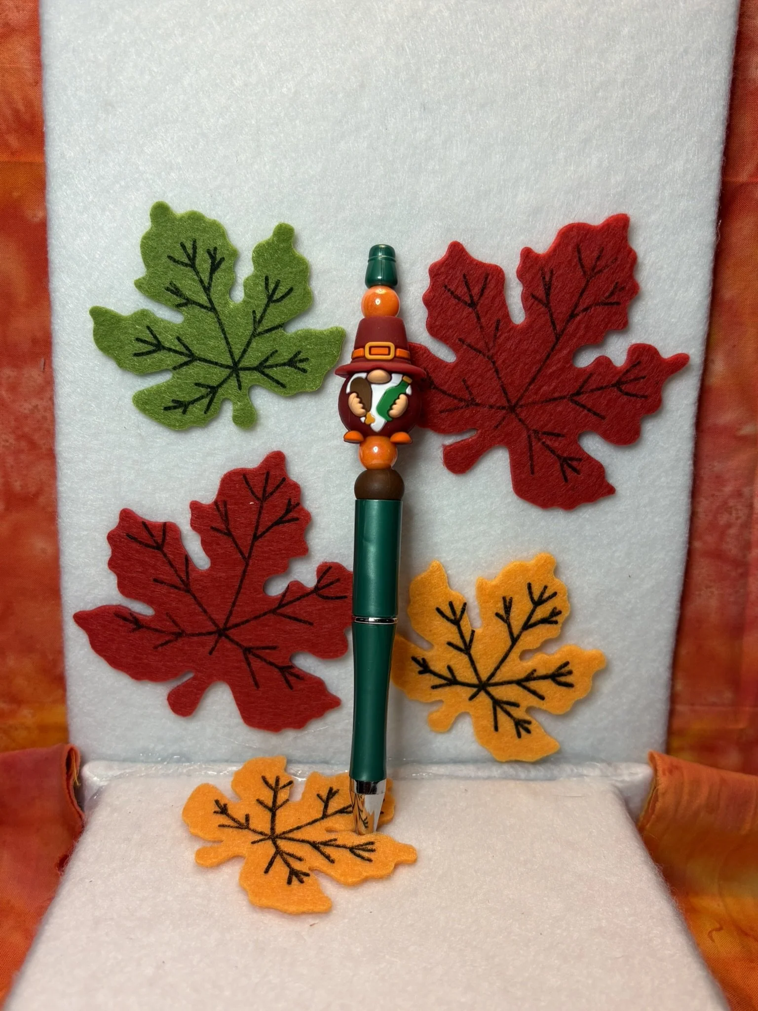 Gobble & Gnome Pen