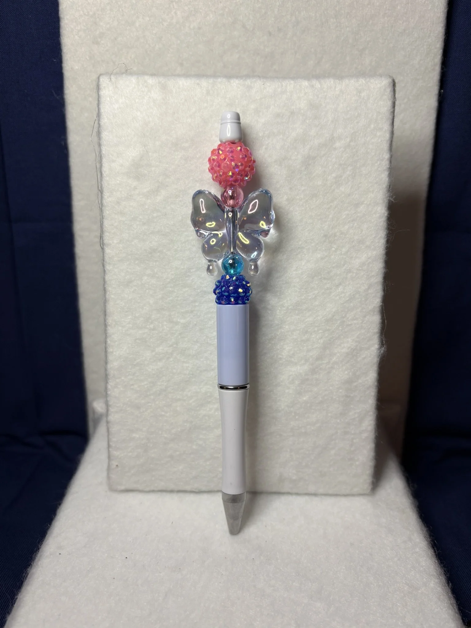 Prismatic Wings Butterfly Pen