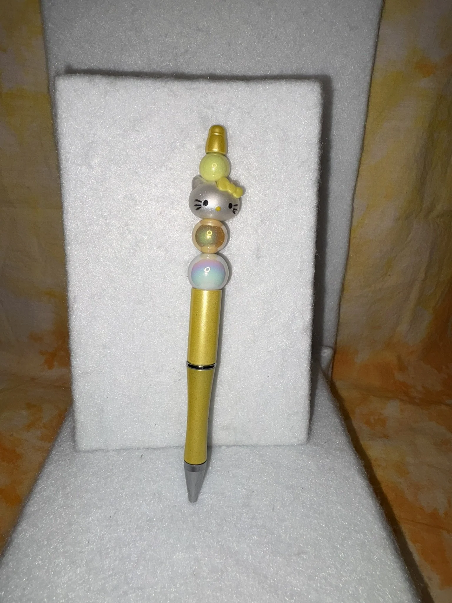 Sunny Hello Kitty Charm Pen