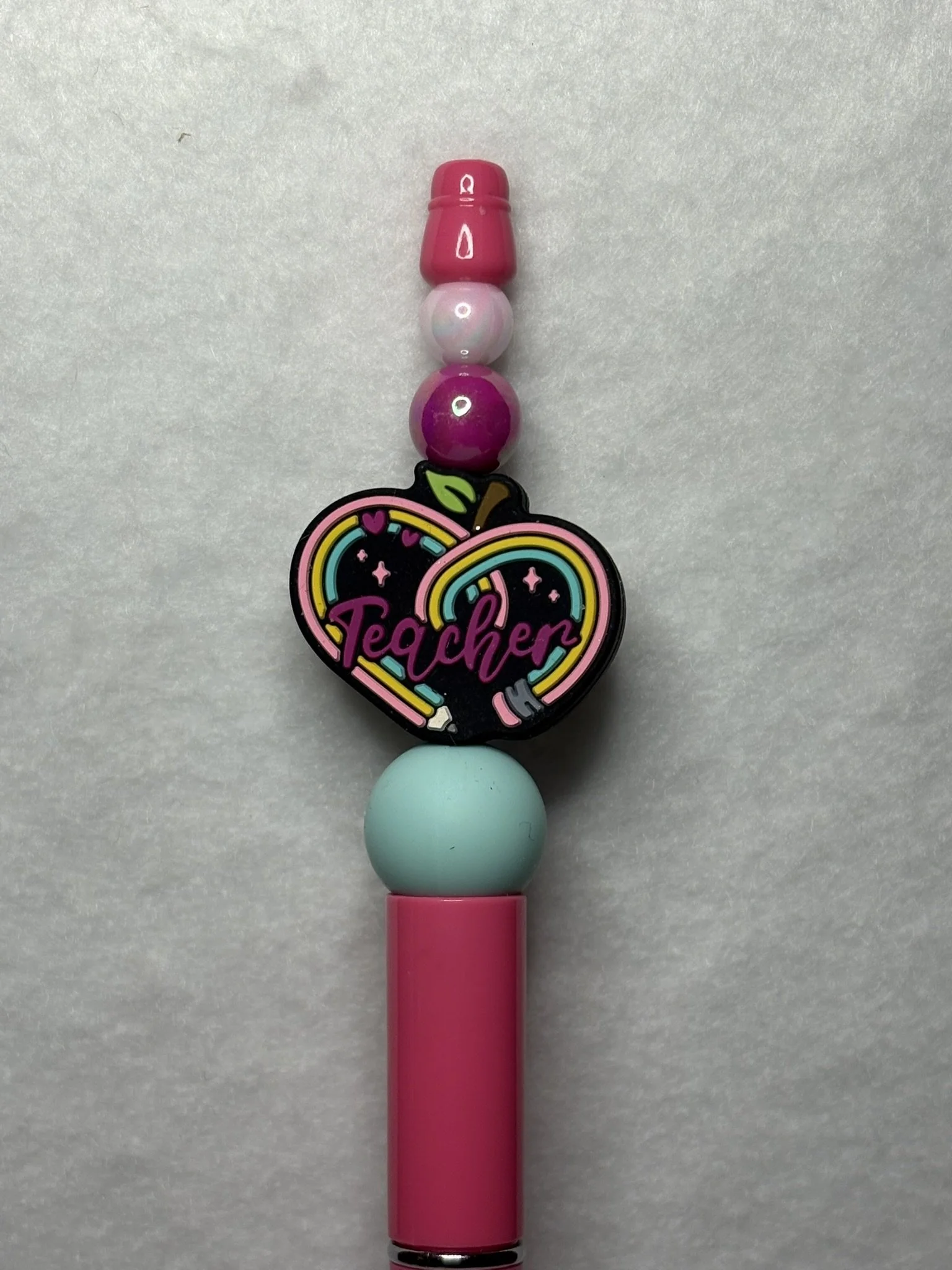 Close rainbow pencil.JPEG