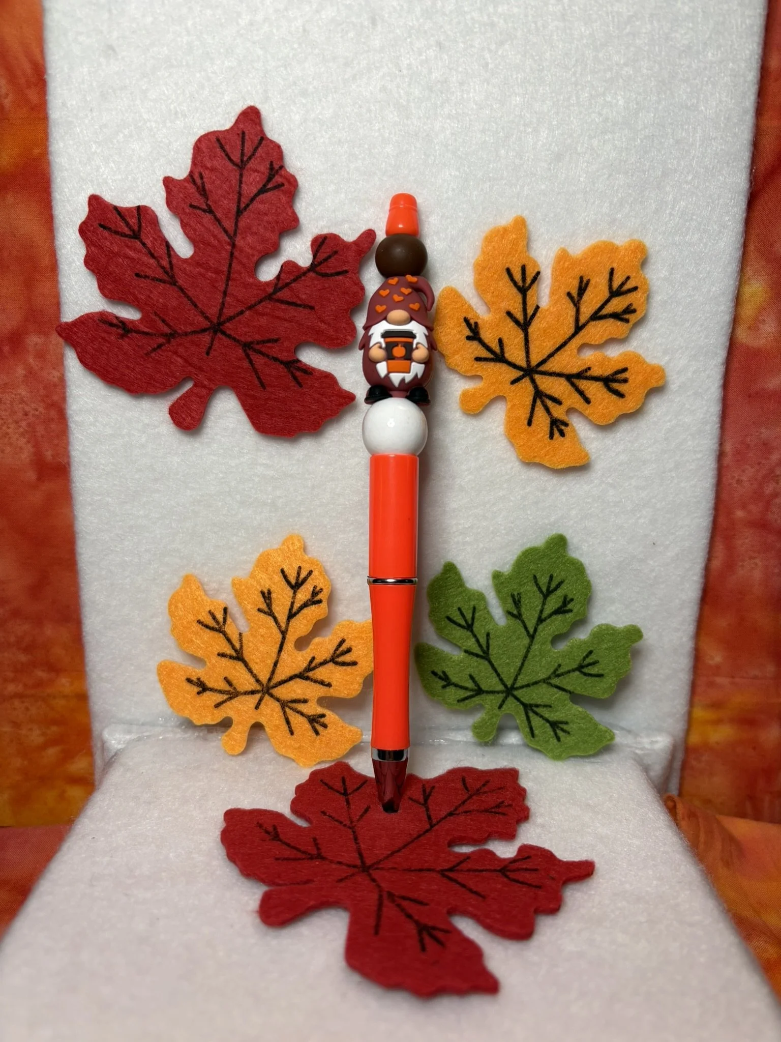 Warm Brew Gnome Pen