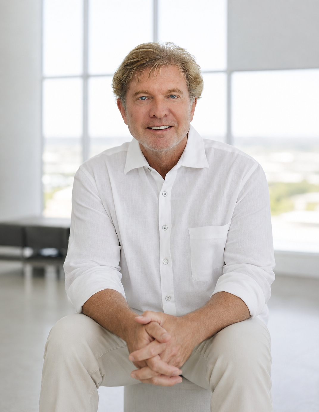 Dr. Russ Irwin