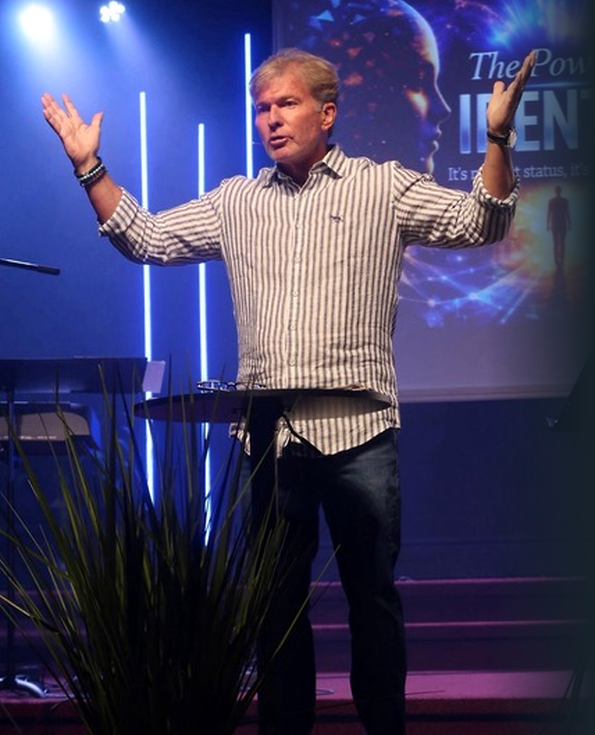 Dr. Russ Irwin Speaking