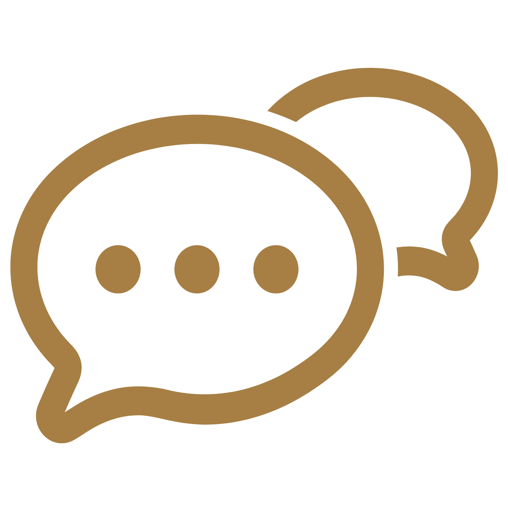 Message Bubbles