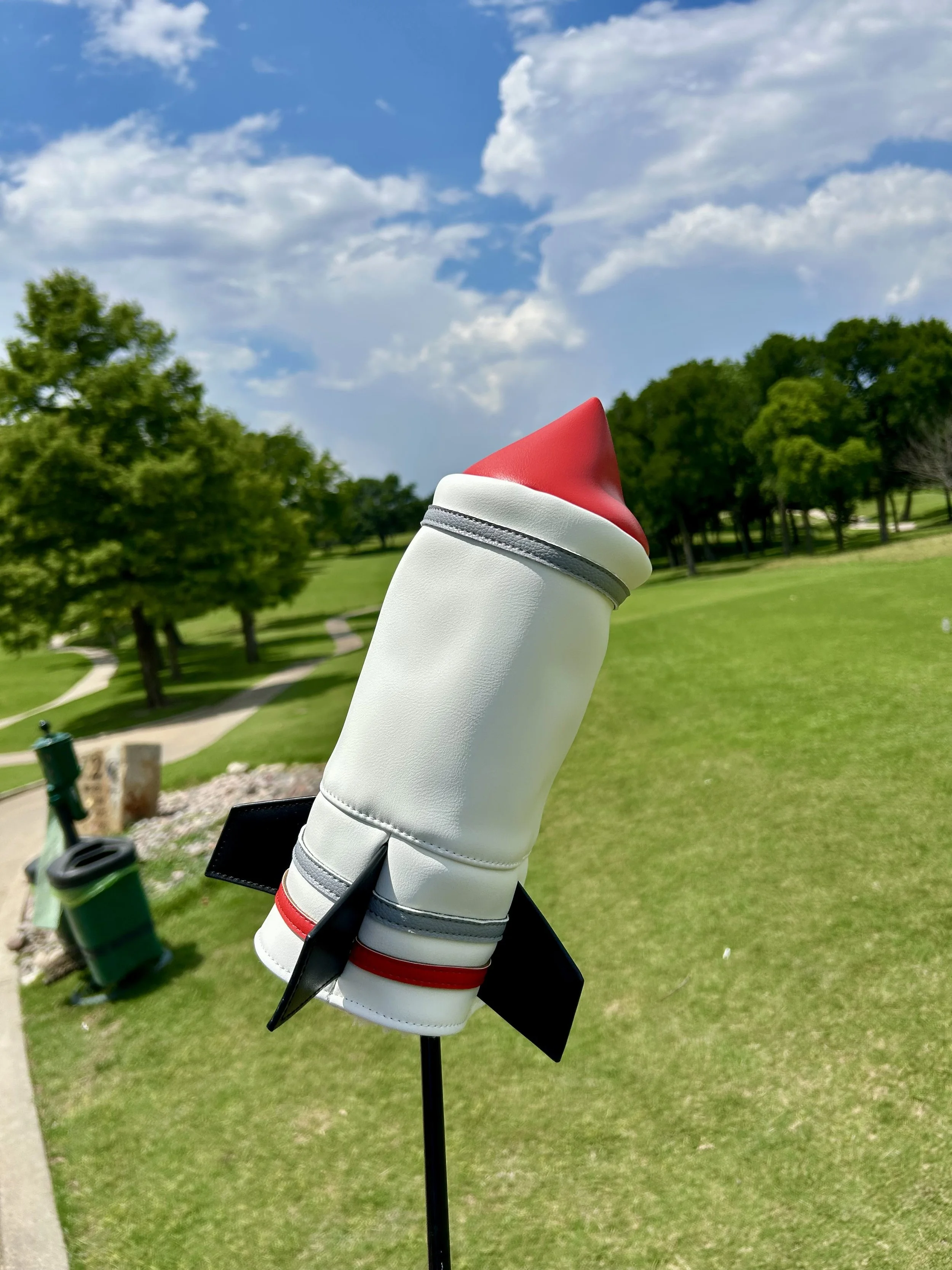 Missile Headcover