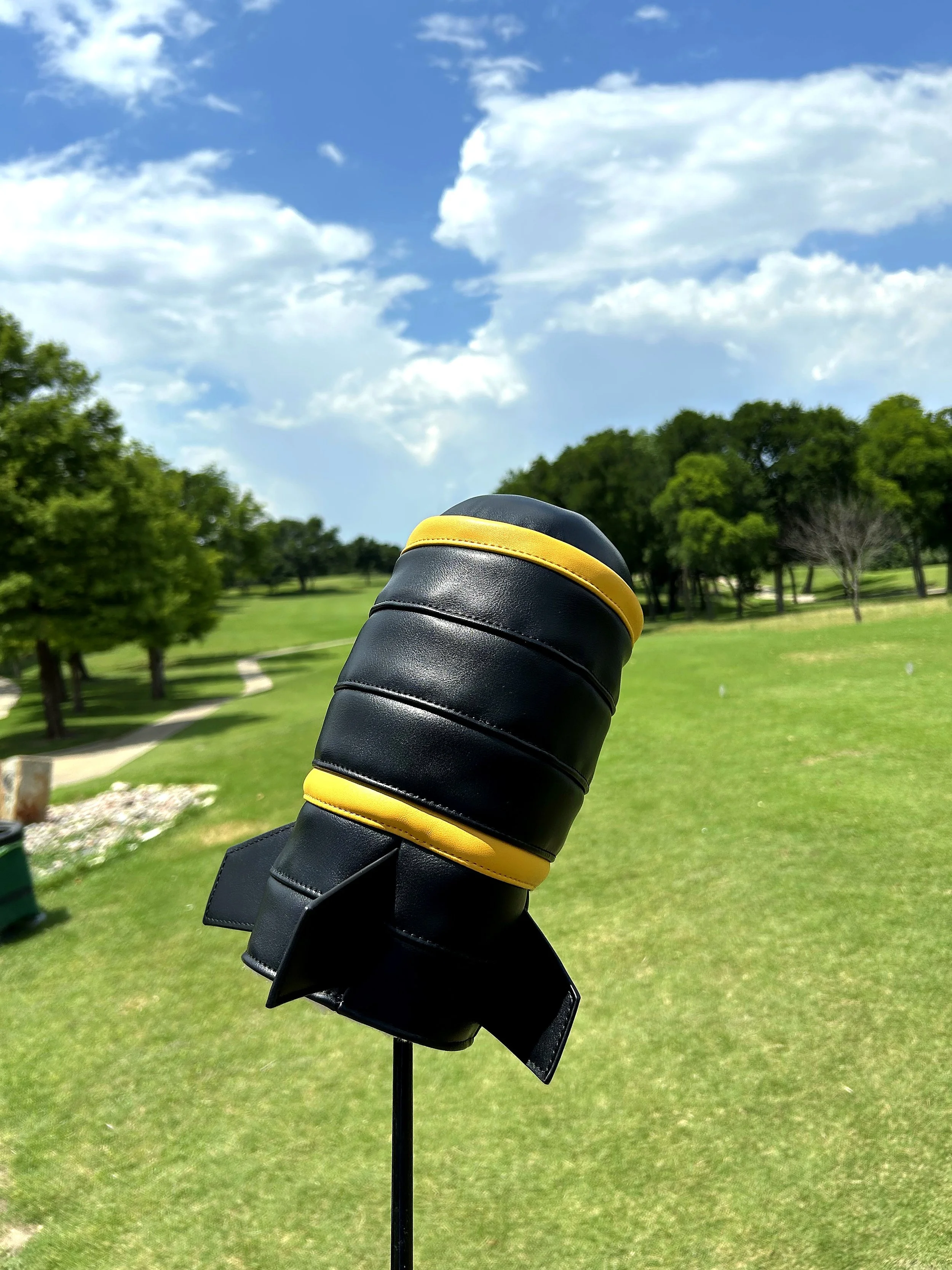 Nuke Headcover