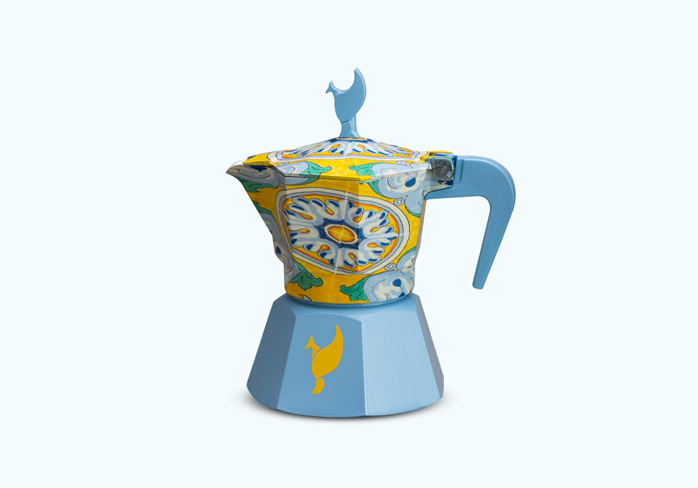 Mokavit Capri 3 Cups