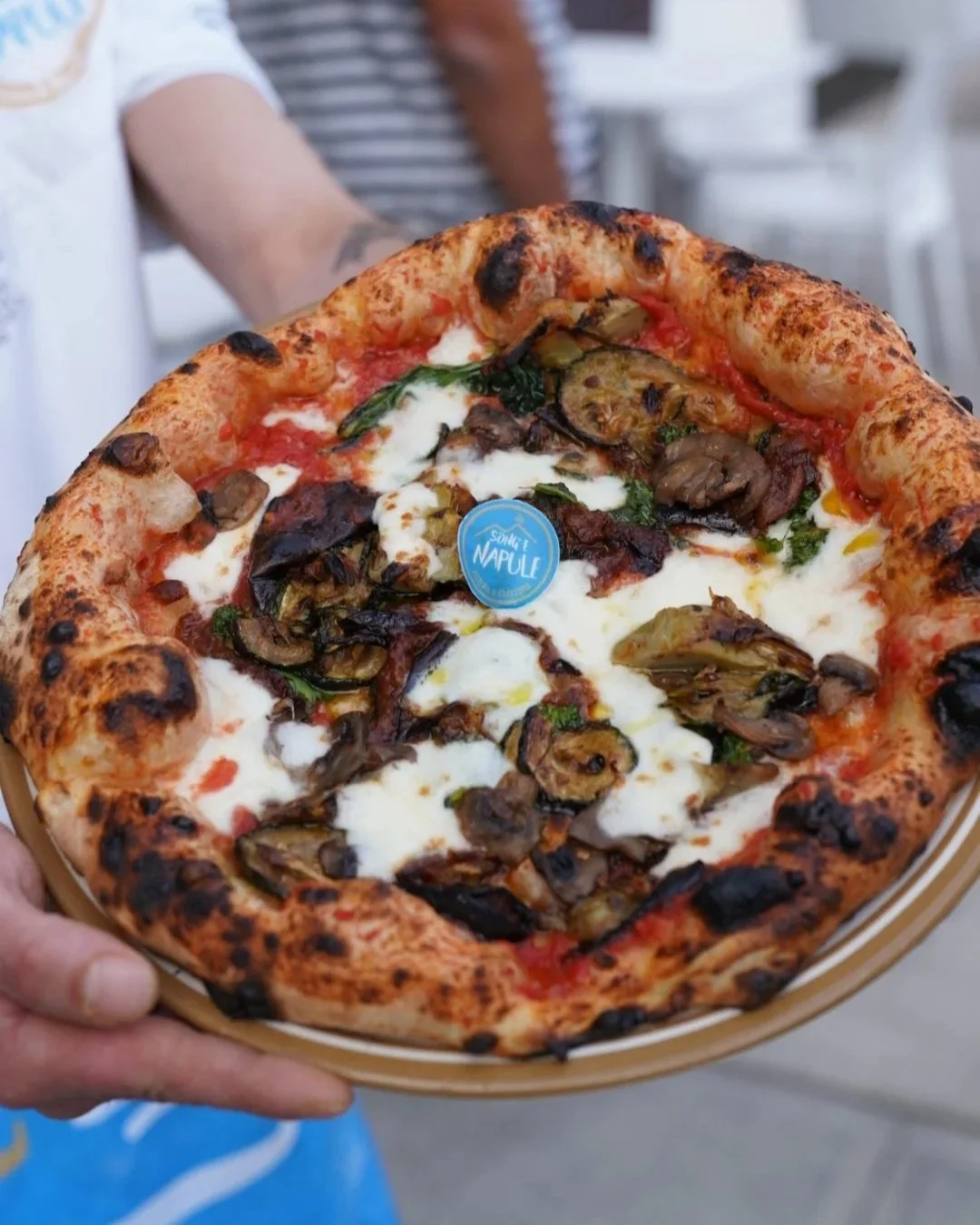 Pizza Special at our Rutherford location