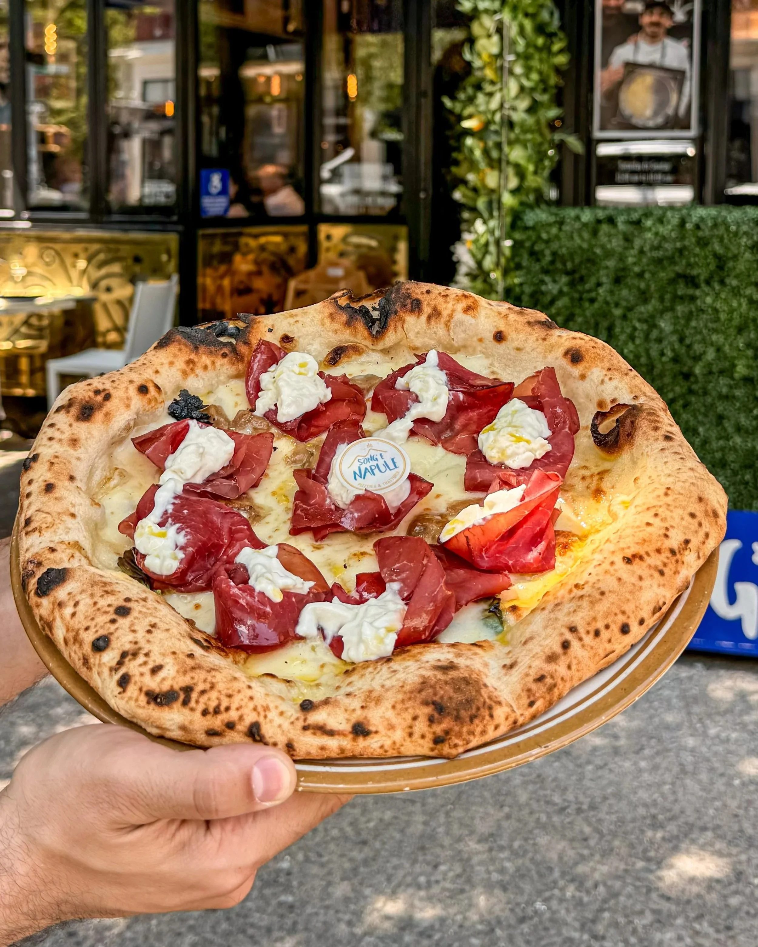 Pizza Special at our Upper West Location 