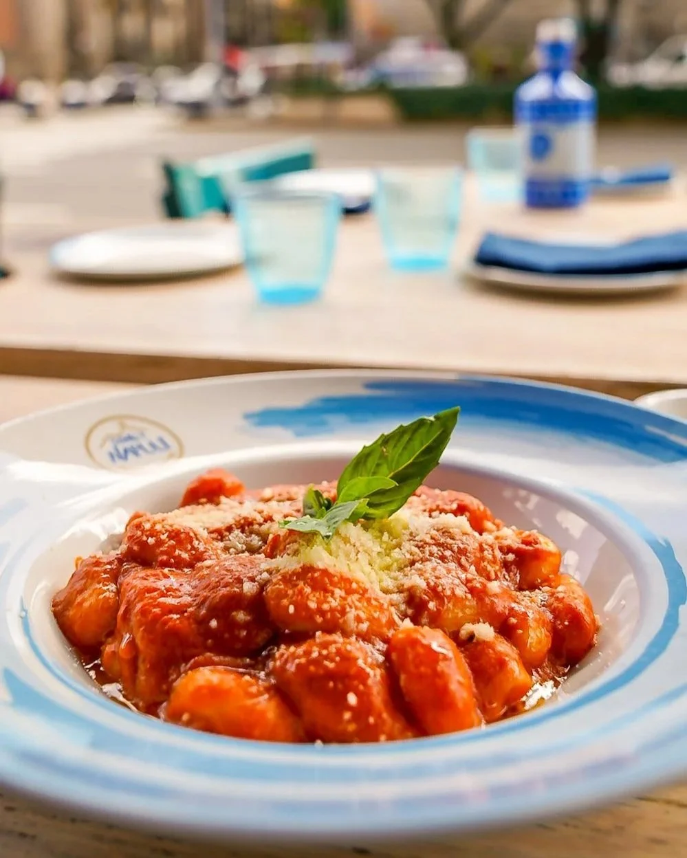 Gnocci Sorrentina