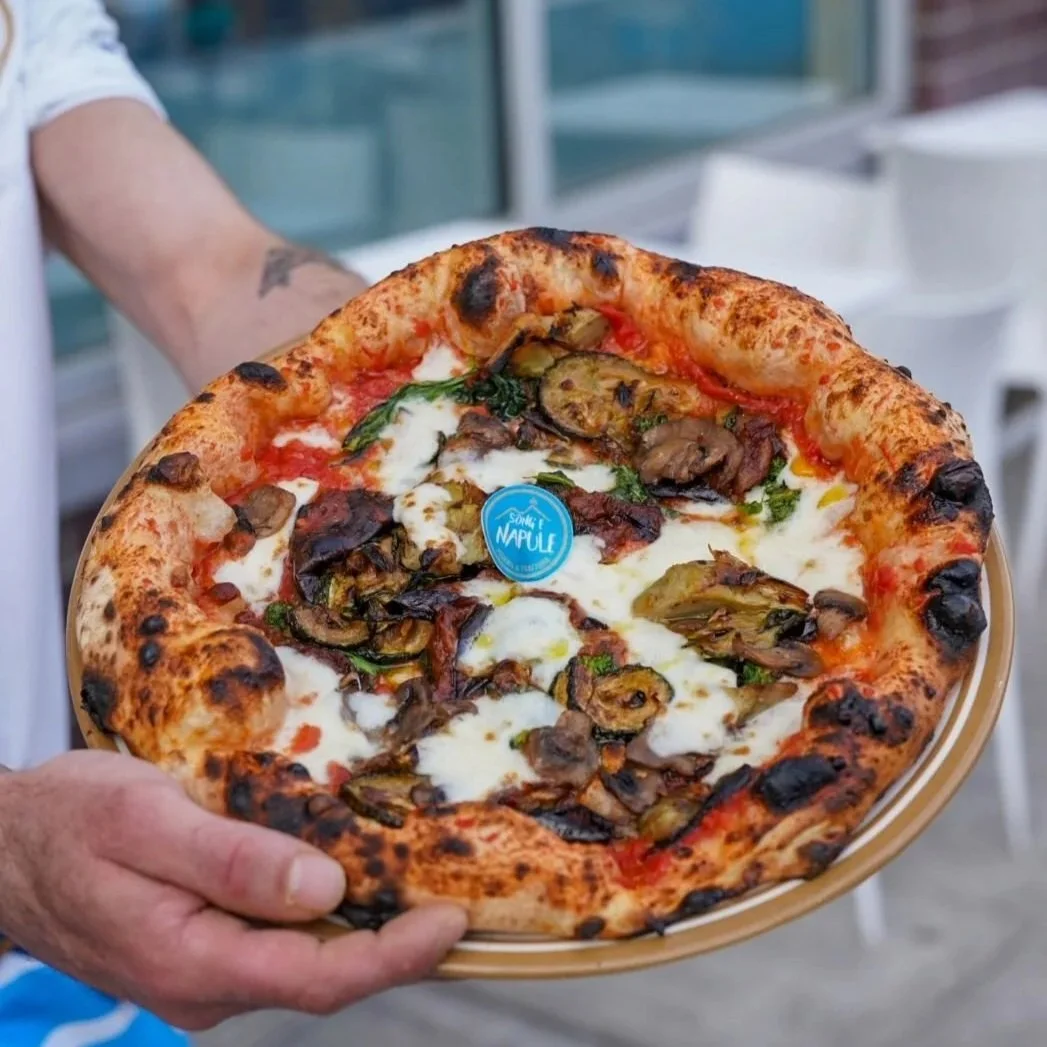 Pizza Special at our Rutherford location
