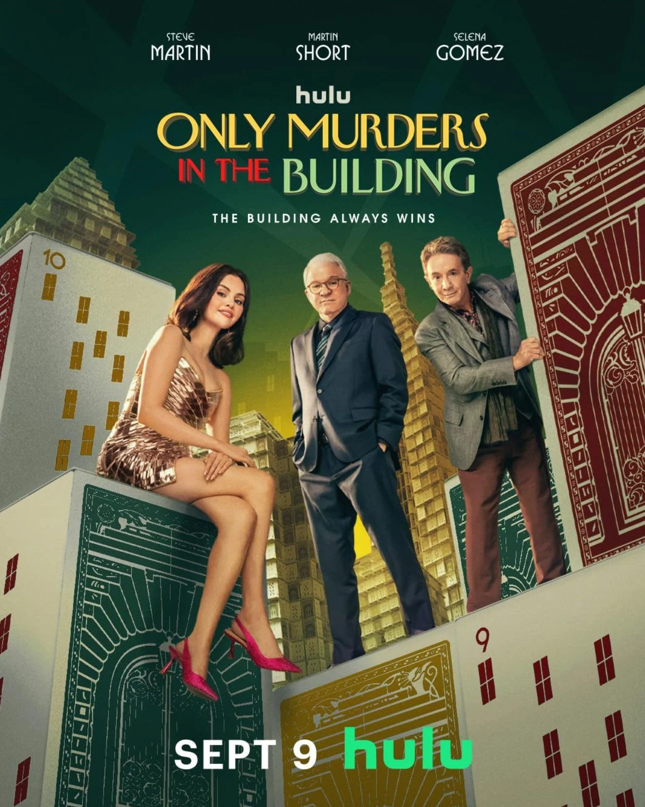 Only Murders in the Building