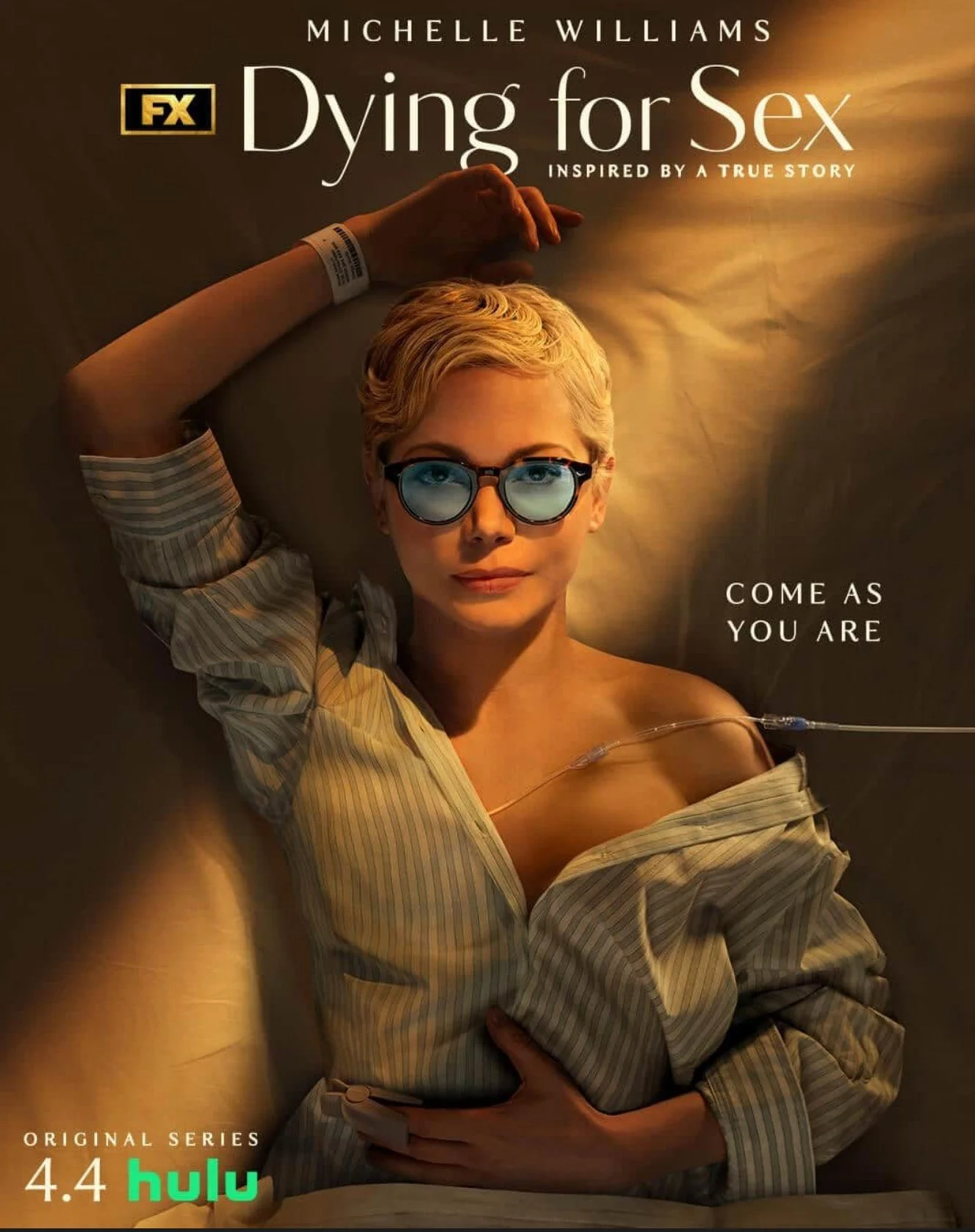 Dying For Sex