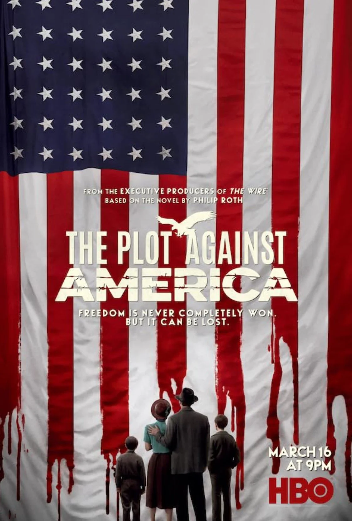 The Plot Against America