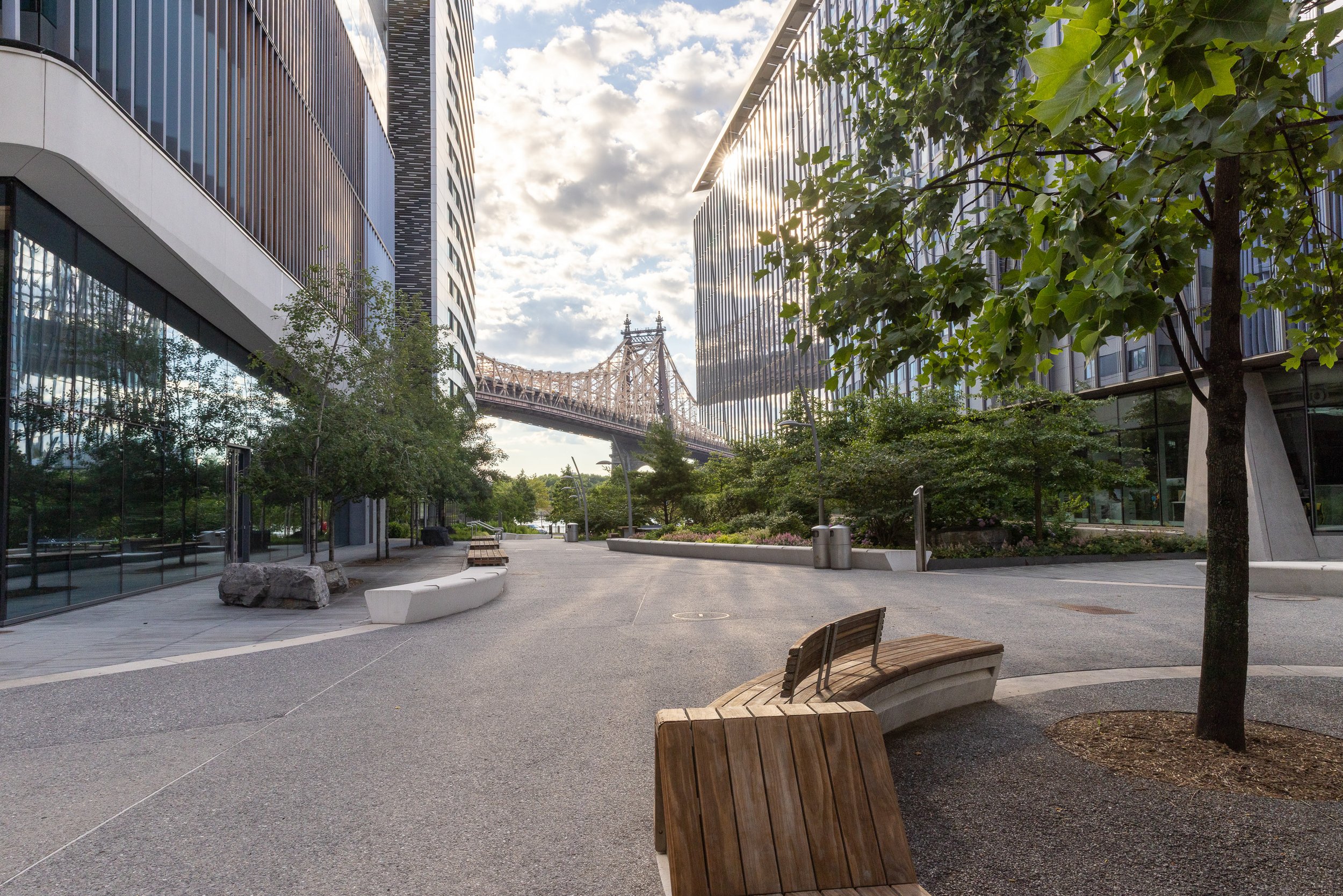 Cornell Tech opened its graduate technology campus here in 2017. Its pedestrian campus stretches south from the bridge toward the island’s tip, adding a very different kind of institution to a place shaped by institutions for nearly two centuries.