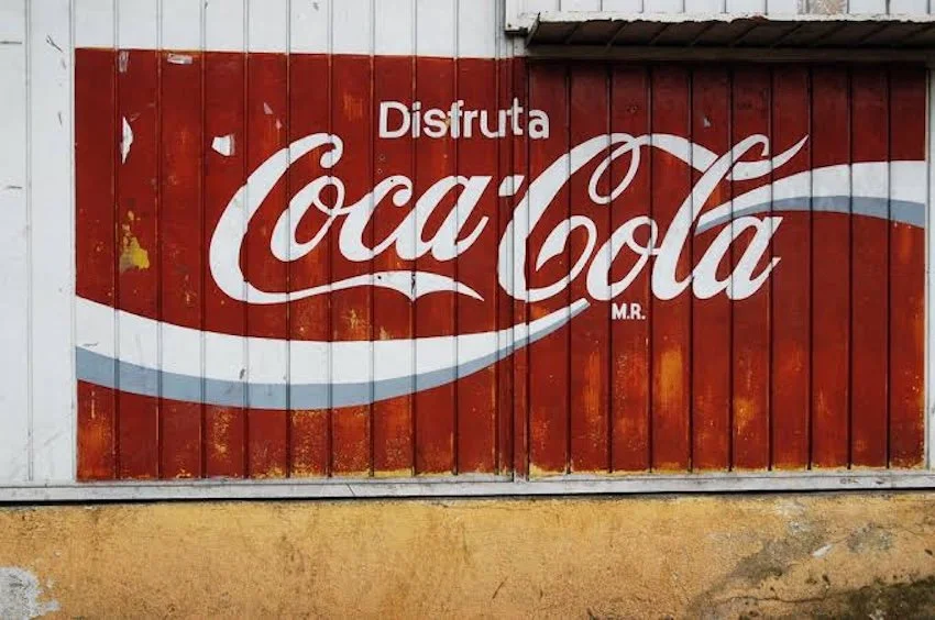 Coca-Cola and the sacred