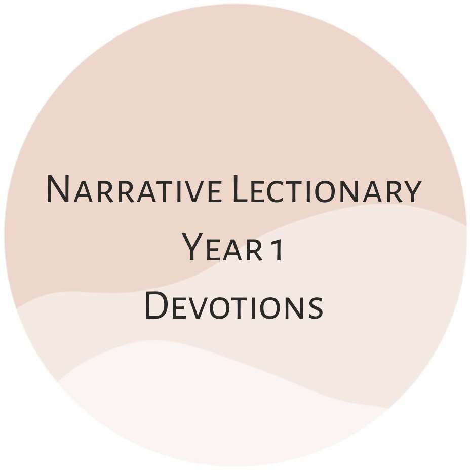 Narrative Lectionary Year 1 Bundle